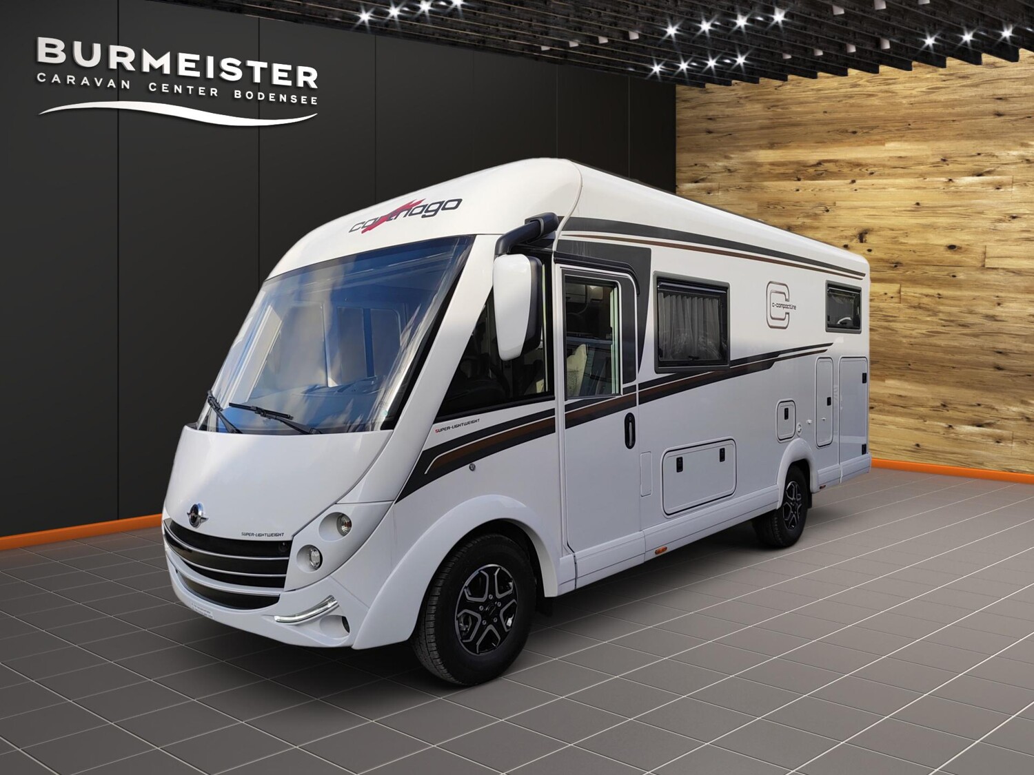 Carthago c-compactline I 143 LE SIE SPAREN 25.950,- 2025