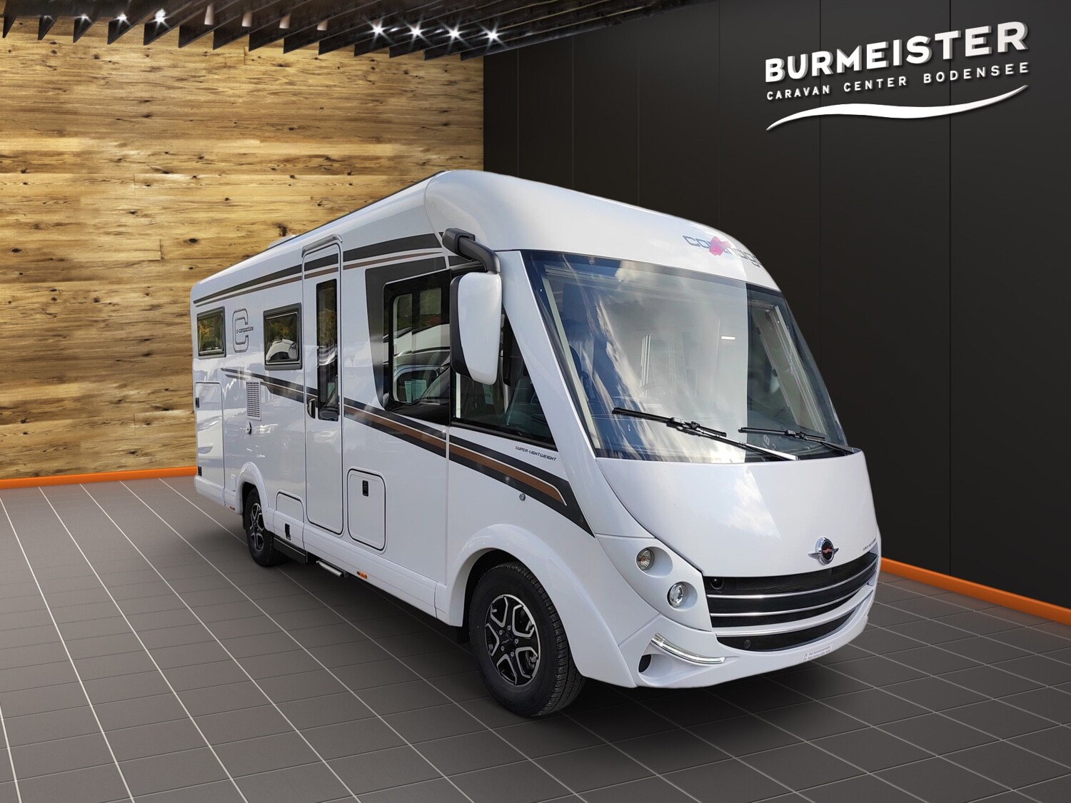 Carthago c-compactline I 143 LE SIE SPAREN 25.950,- 2025