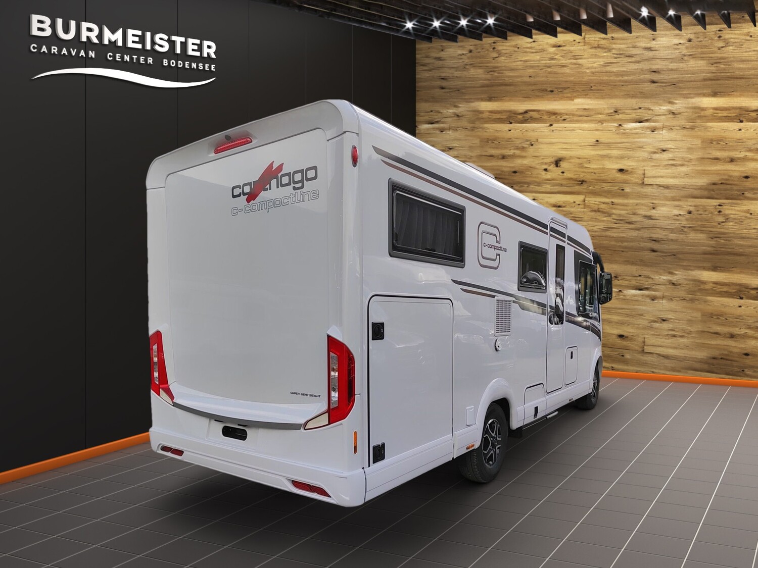 Carthago c-compactline I 143 LE SIE SPAREN 25.950,- 2025