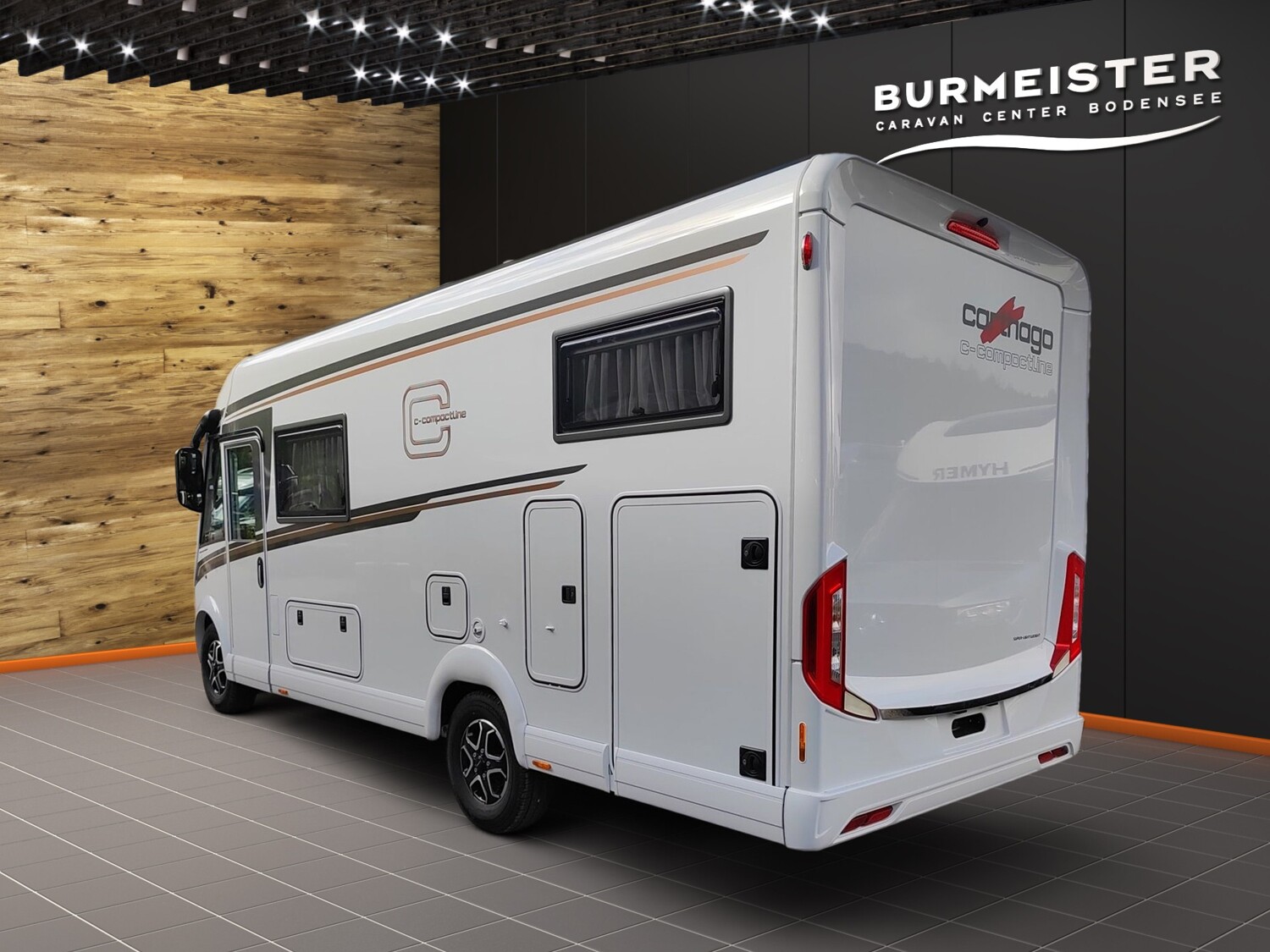 Carthago c-compactline I 143 LE SIE SPAREN 25.950,- 2025