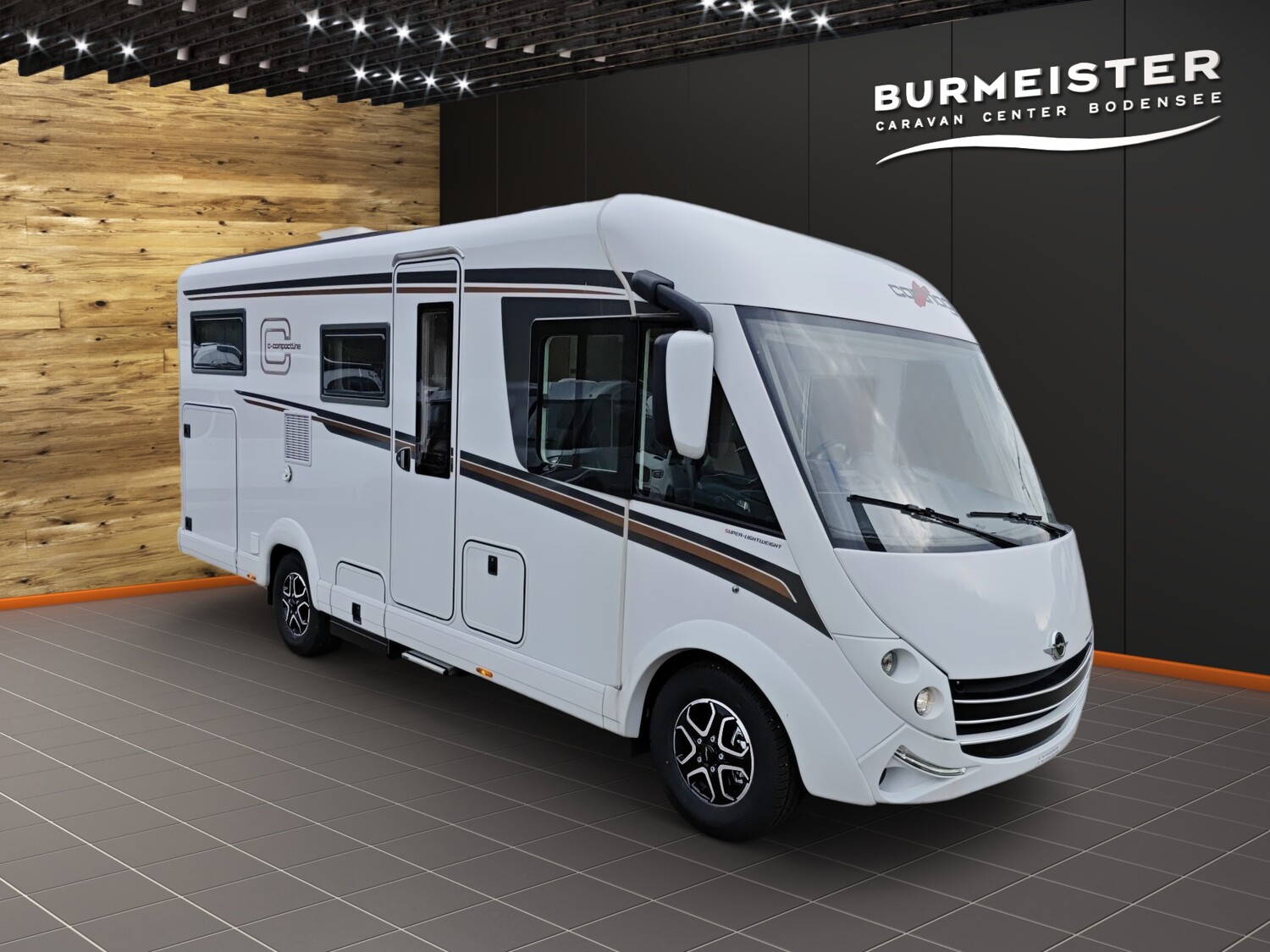 Carthago c-compactline I 143 LE SIE SPAREN 26.040,- 2025