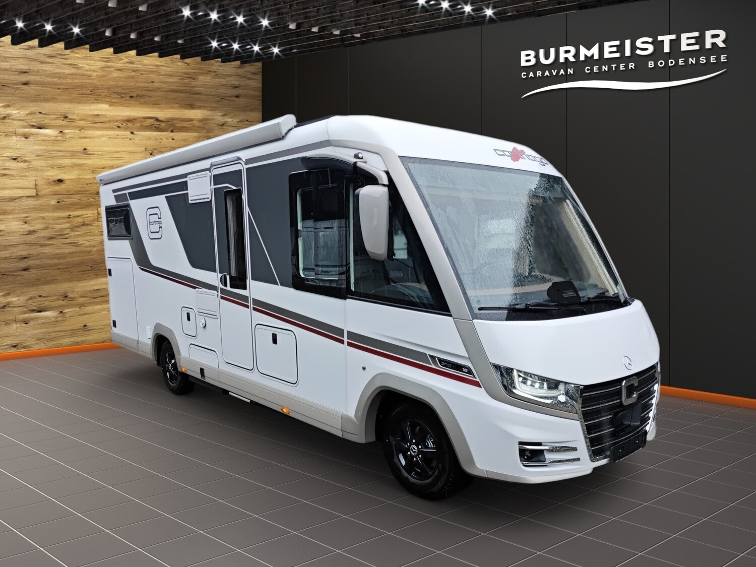 Carthago chic c-line I 4.9 LE Mercedes 2026
