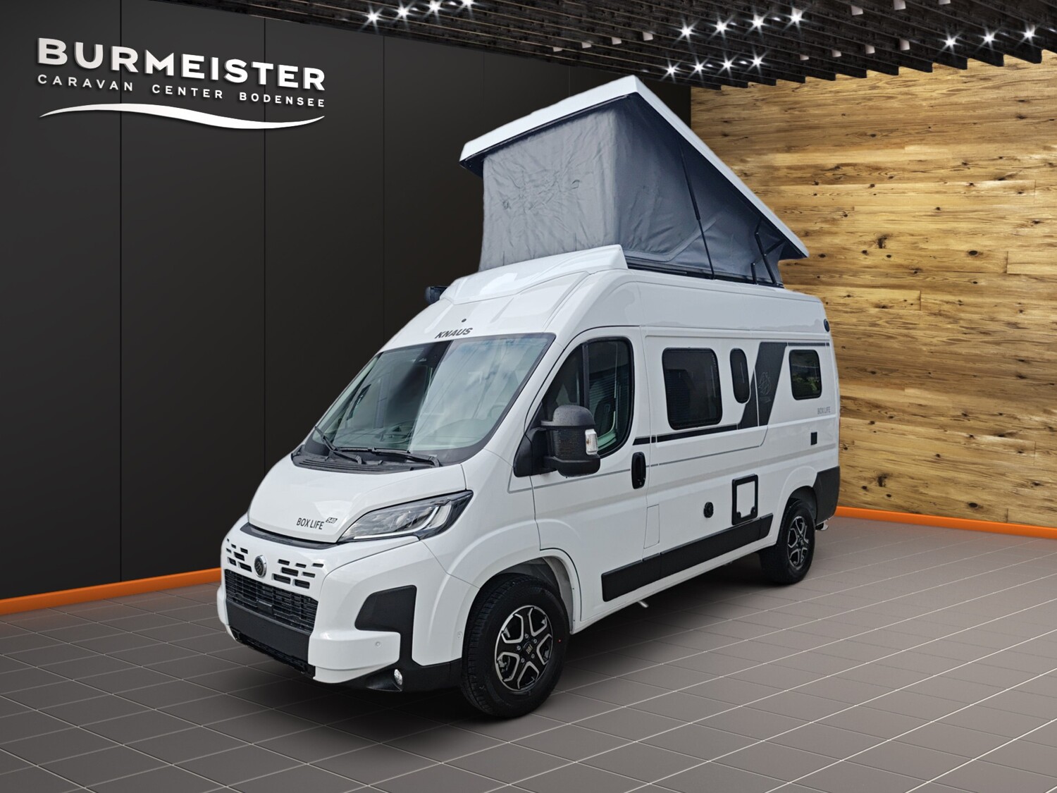 Knaus BoxLife PLATINUM SELECTION 540 MQ 2026