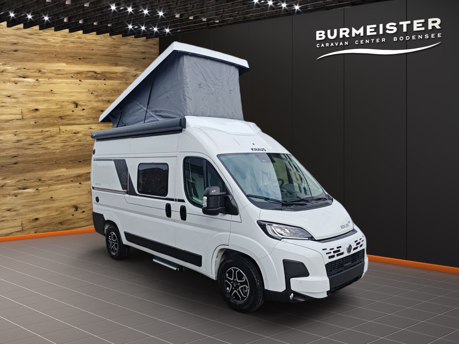 Knaus BoxLife PLATINUM SELECTION 540 MQ 2026