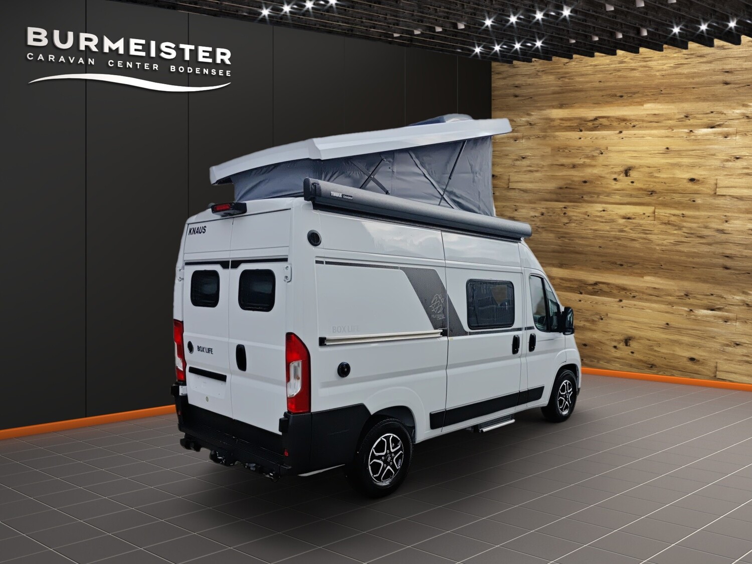 Knaus BoxLife PLATINUM SELECTION 540 MQ 2026