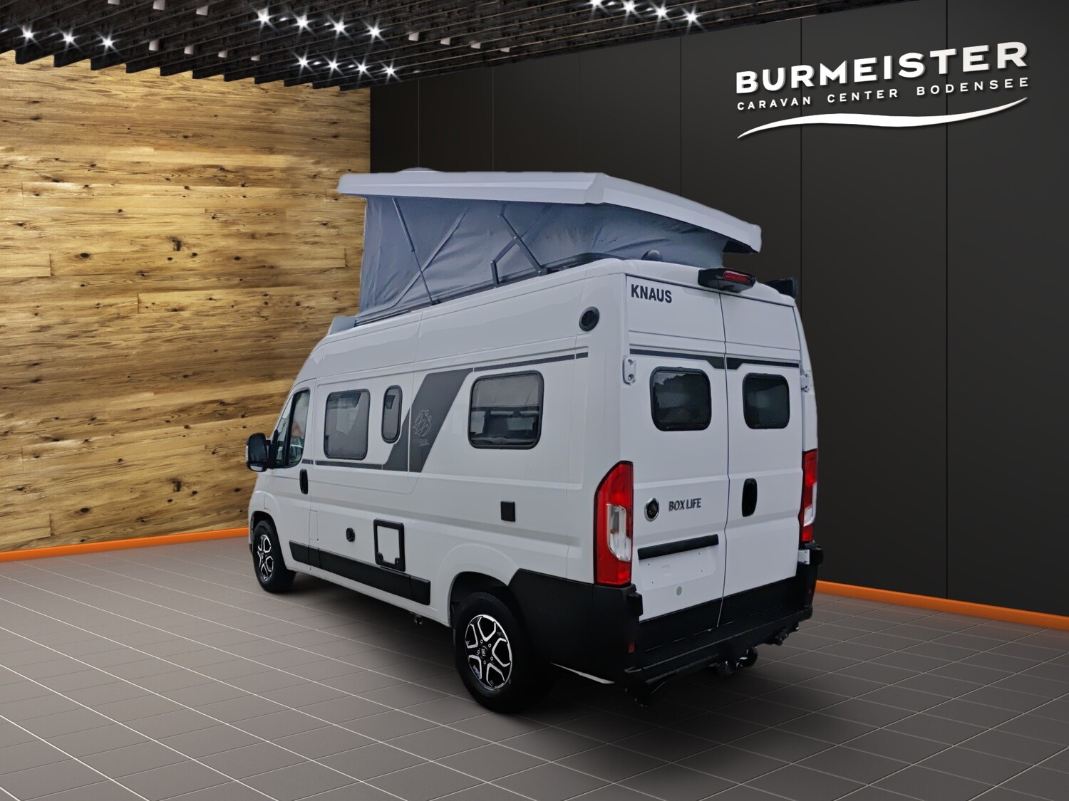 Knaus BoxLife PLATINUM SELECTION 540 MQ 2026