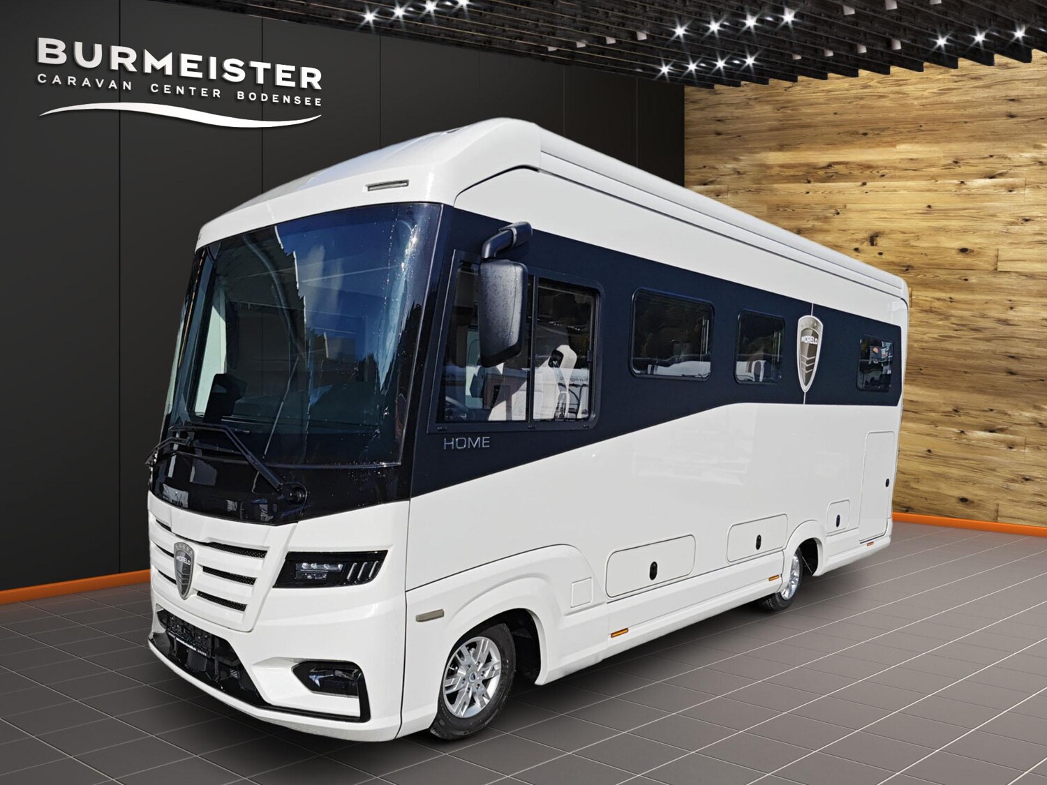 Morelo Home 78 L FIRST CLASS IS COMING HOME 2026