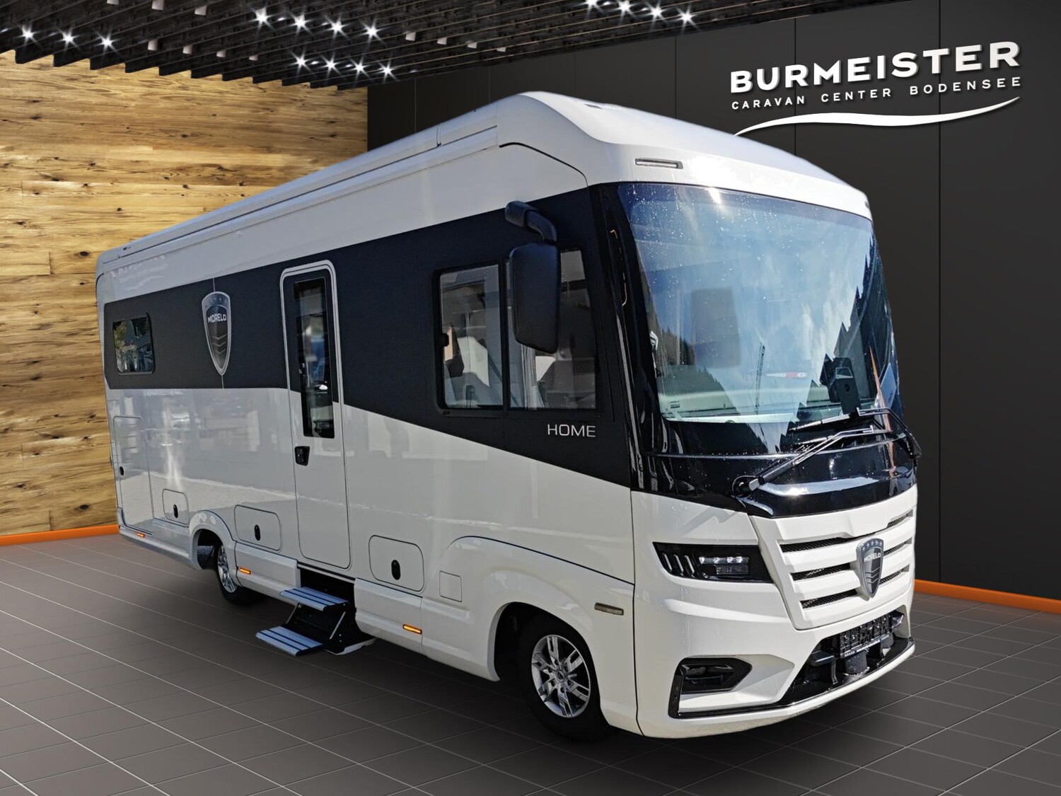 Morelo Home 78 L FIRST CLASS IS COMING HOME 2026