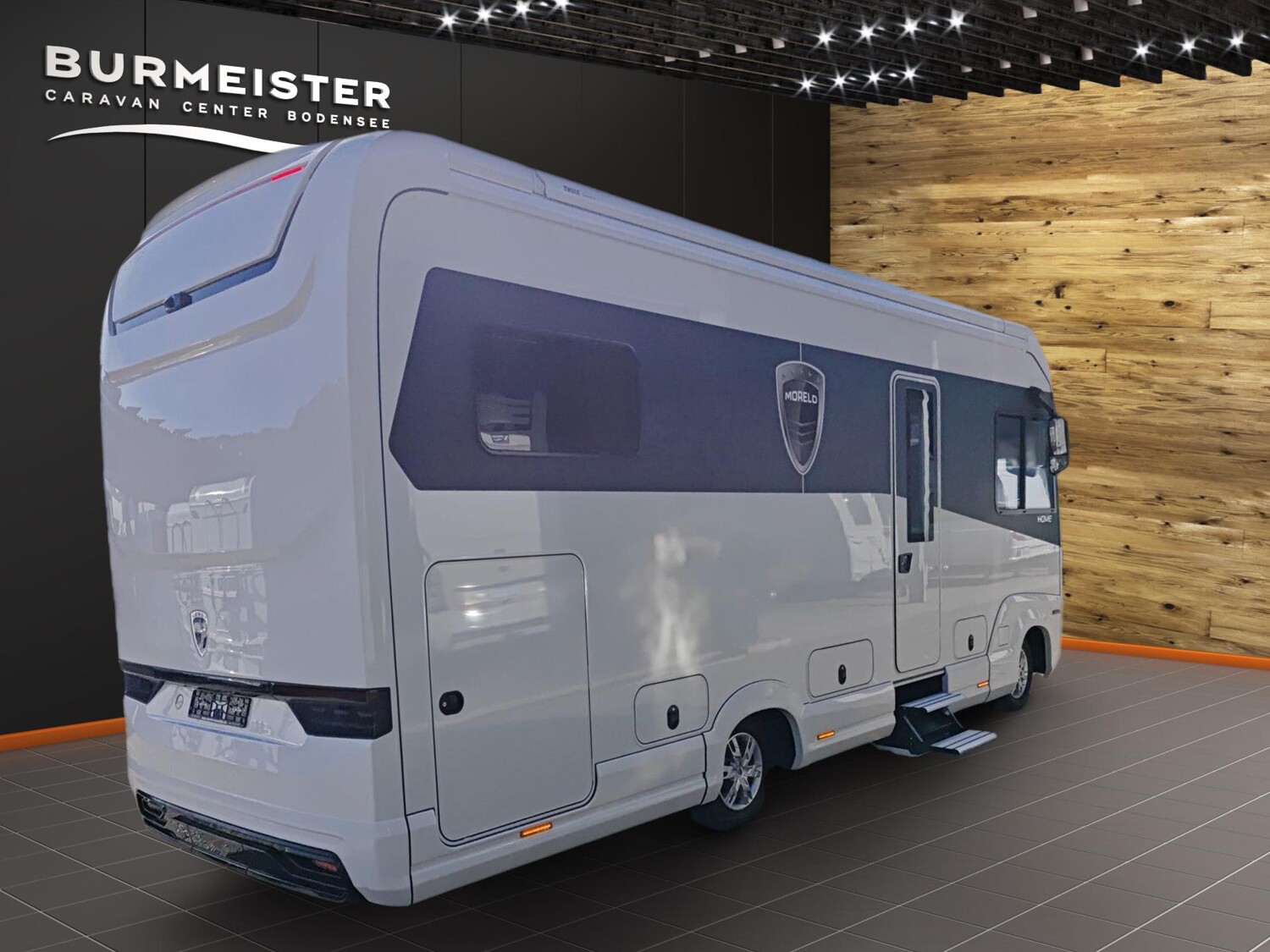 Morelo Home 78 L FIRST CLASS IS COMING HOME 2026