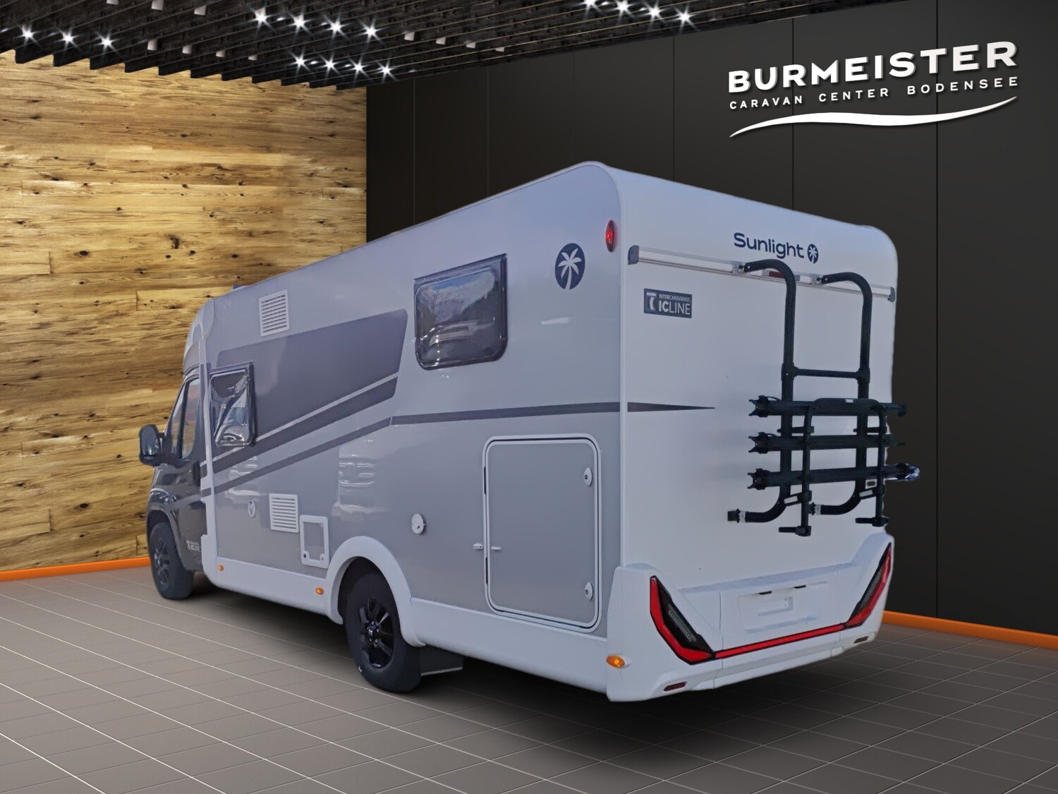 Sunlight Adventure V 67S IC-LINE Fiat 2026