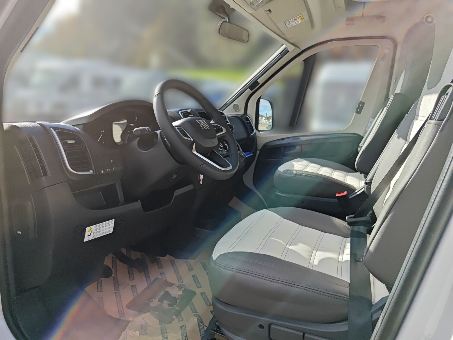 Sunlight Adventure T 67S Fiat 2026