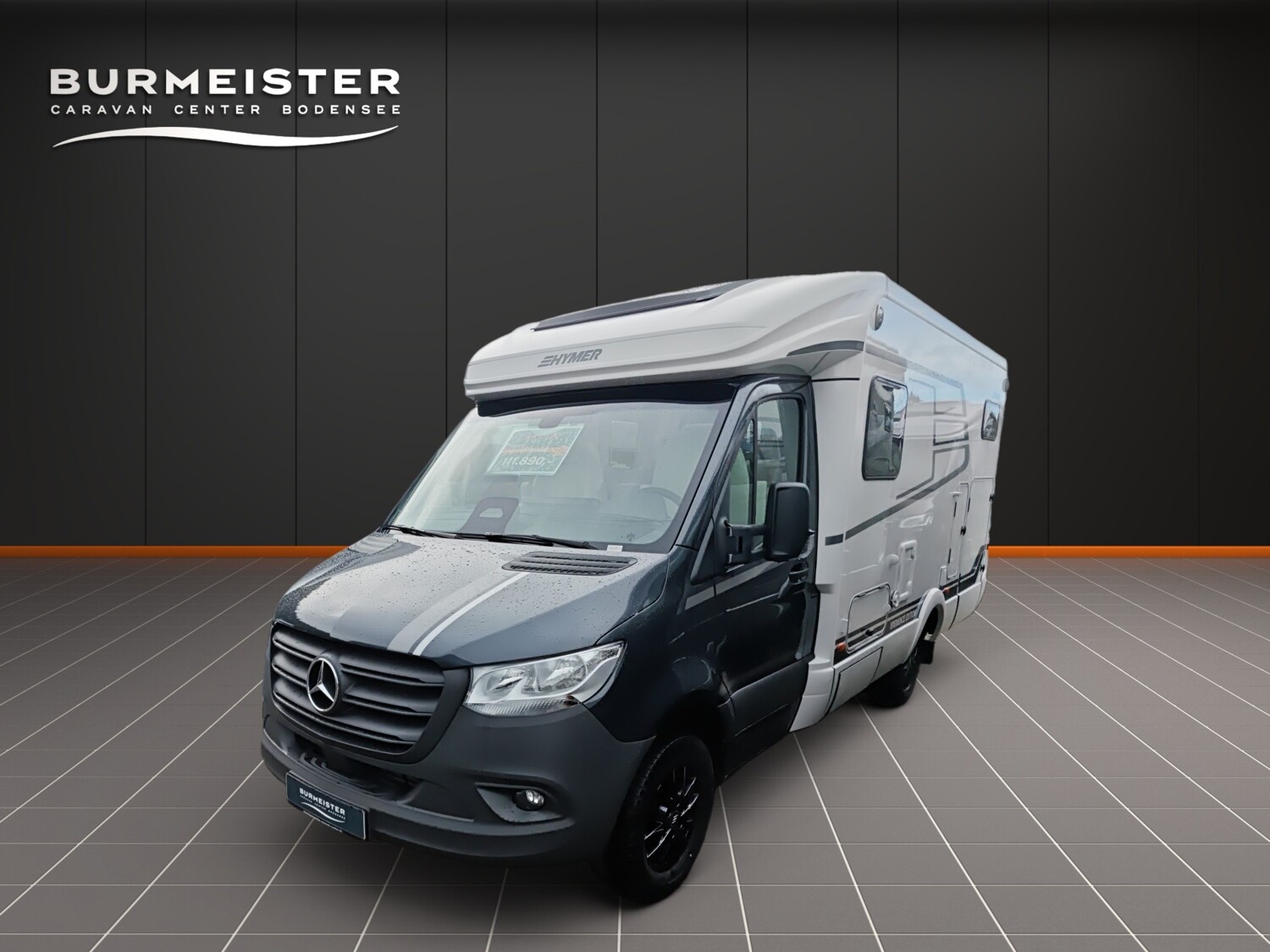 Hymer ML-T Xperience 580 2025