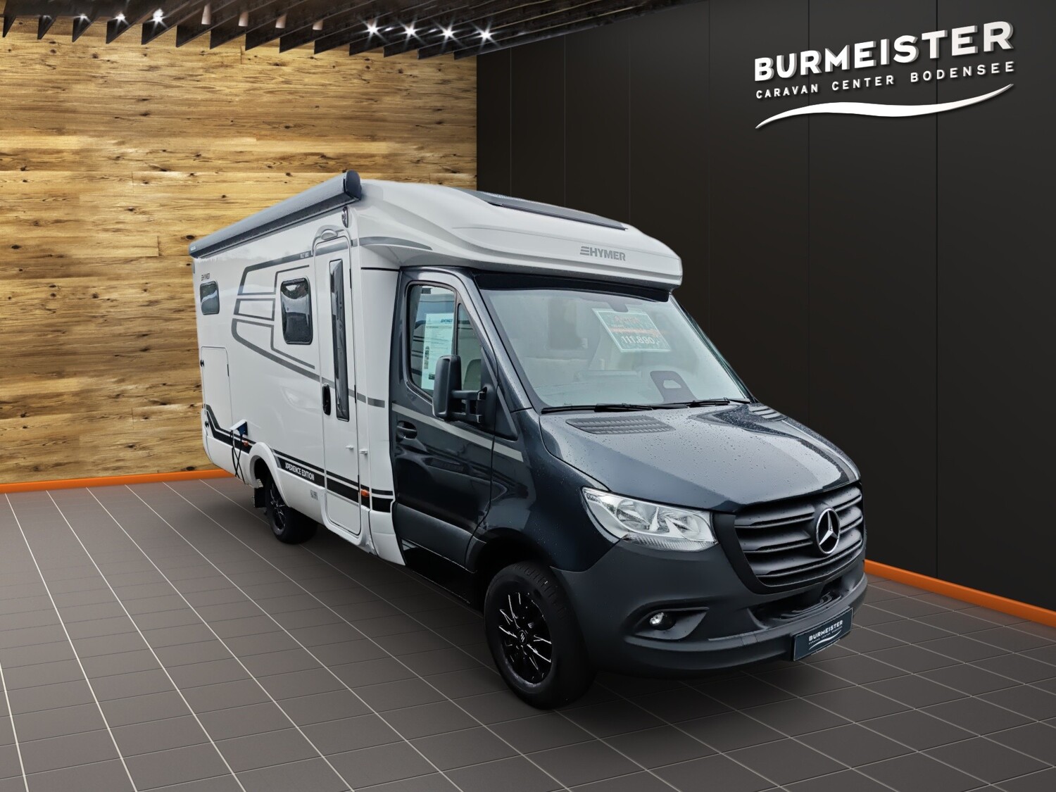 Hymer ML-T Xperience 580 2025
