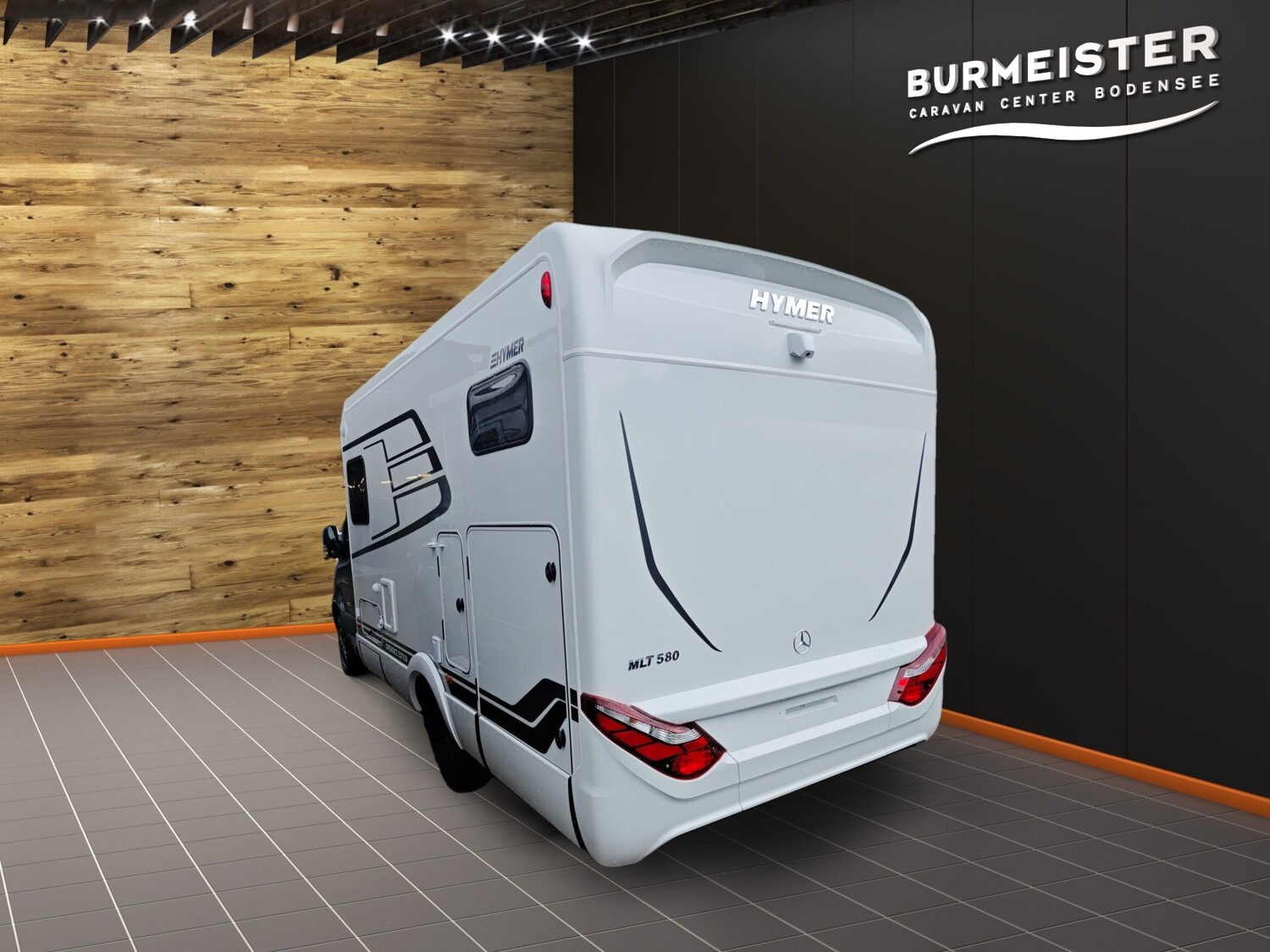 Hymer ML-T Xperience 580 2025