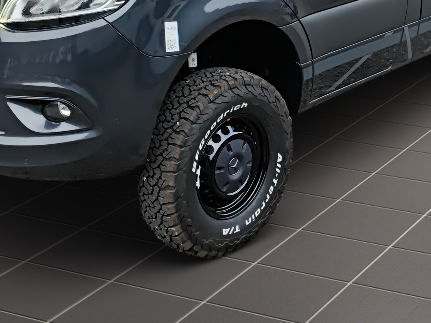 Hymer Grand Canyon S CrossOver 600 2025