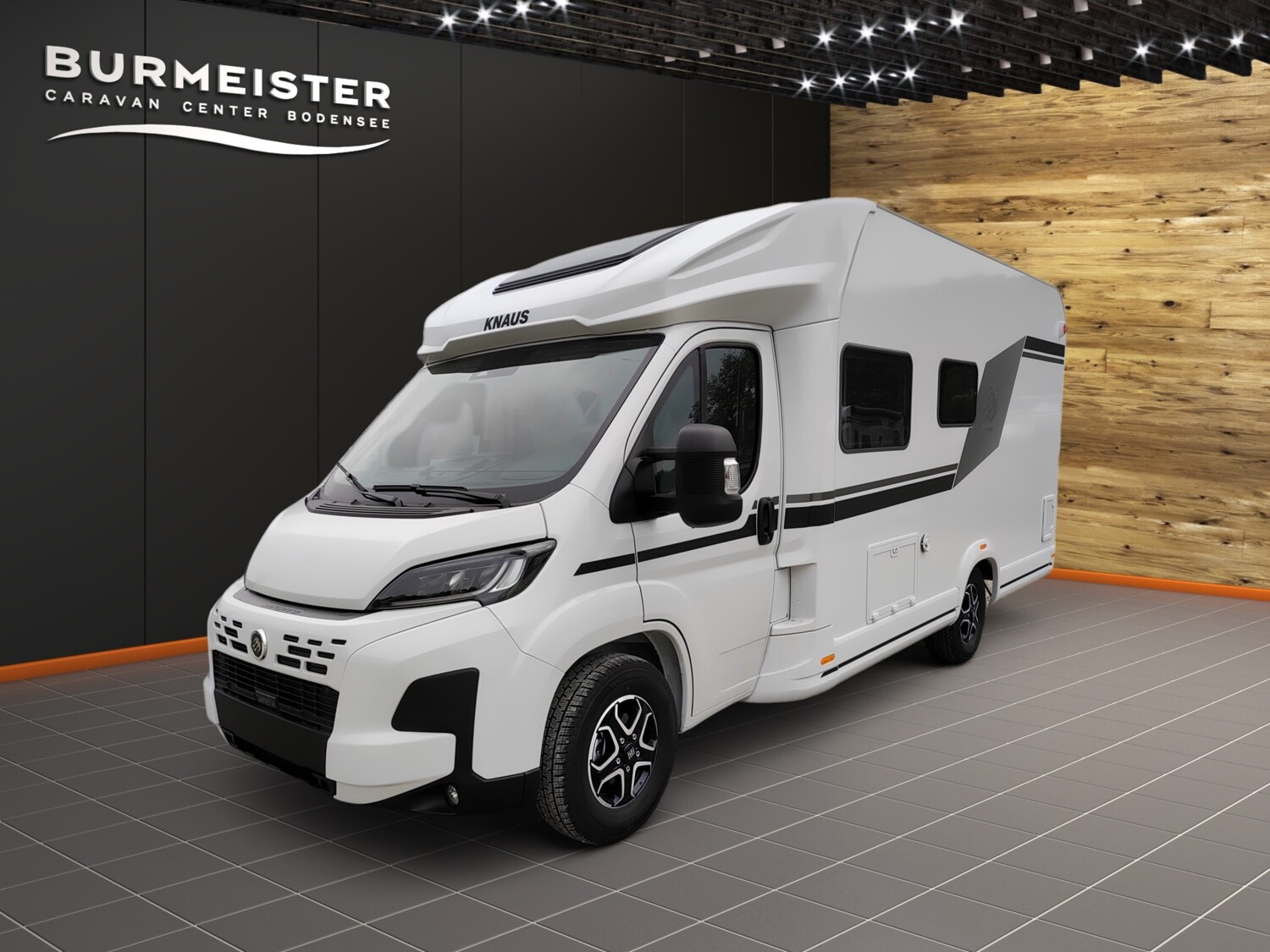 Knaus L!VE WAVE PLATINUM SELECTION 650 MF 2026