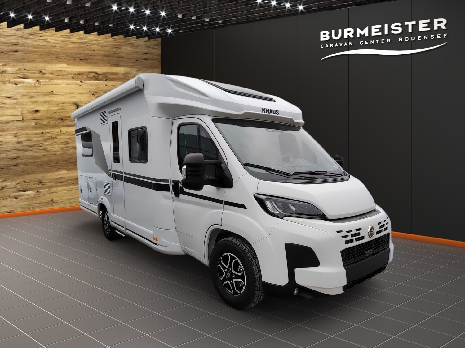 Knaus L!VE WAVE PLATINUM SELECTION 650 MF 2026