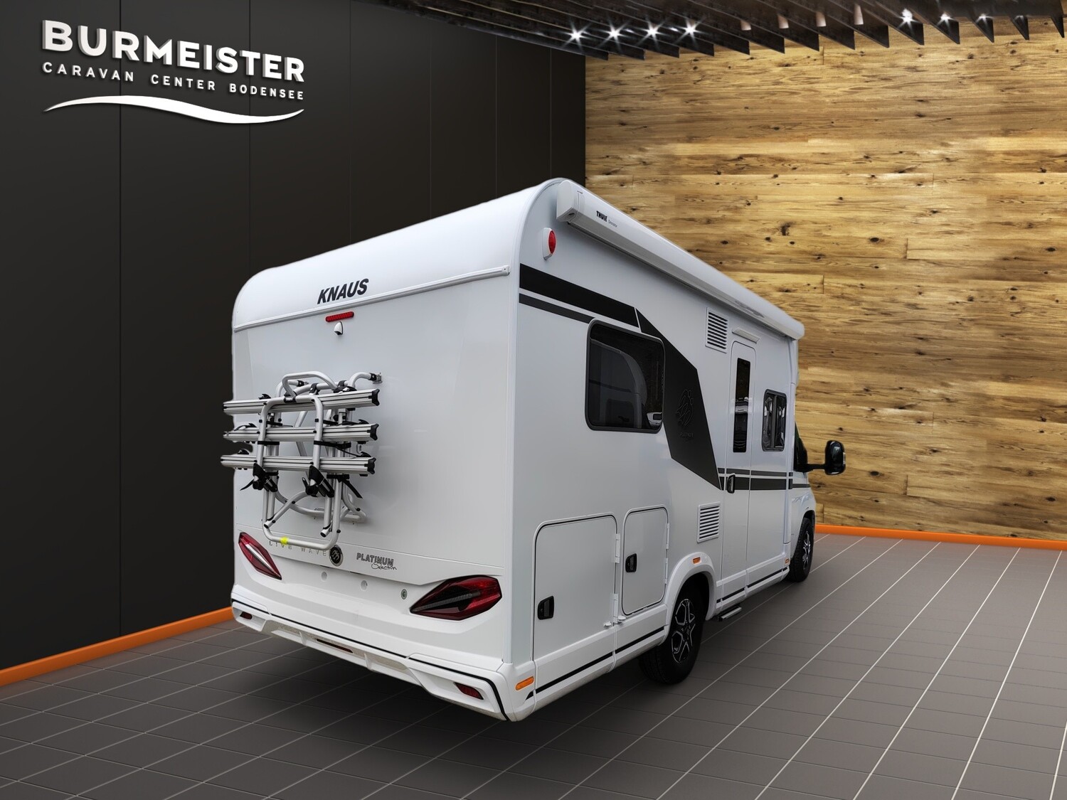 Knaus L!VE WAVE PLATINUM SELECTION 650 MF 2026