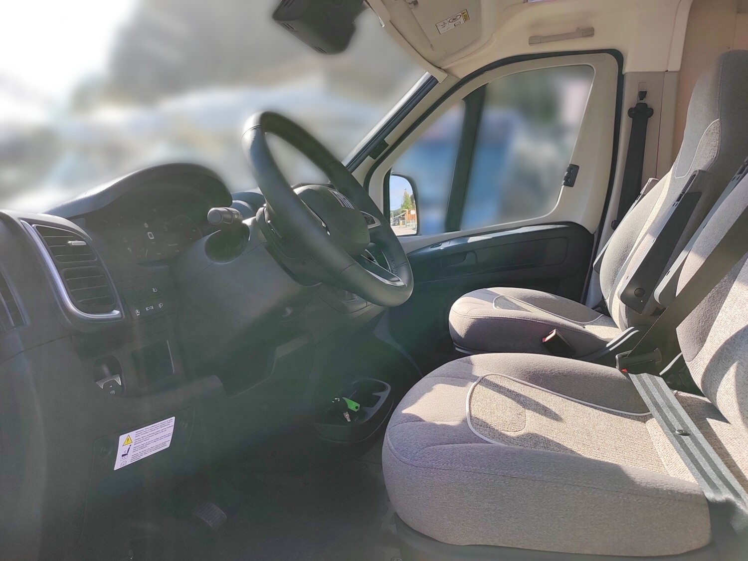 Malibu Van diversity 600 DB K GT skyview Fiat 2025