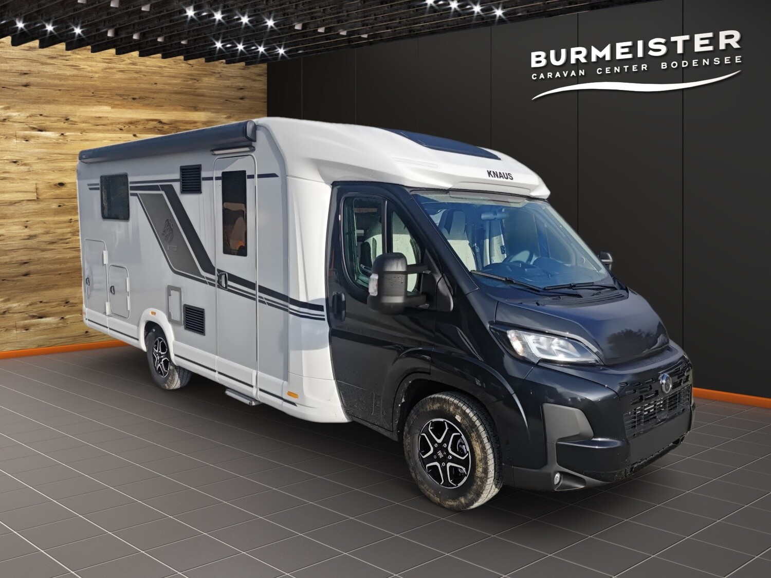 Knaus Sky Ti 700 MEG IC-LINE 2026