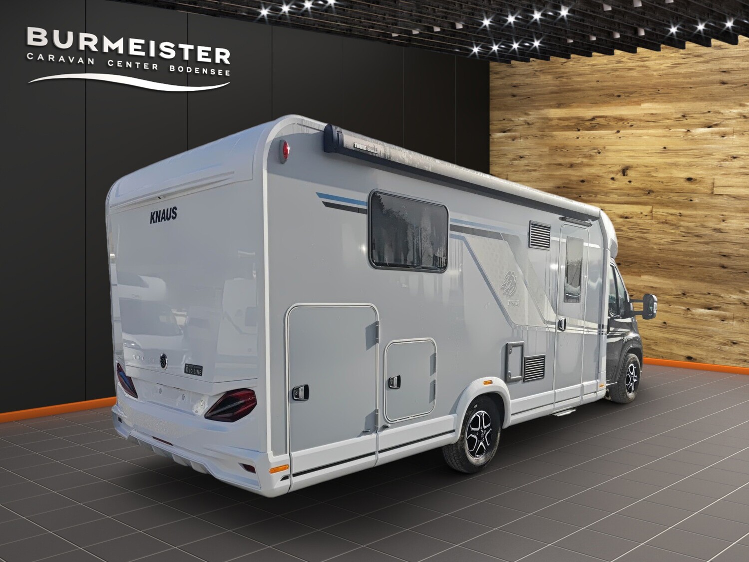Knaus Sky Ti 700 MEG IC-LINE 2026
