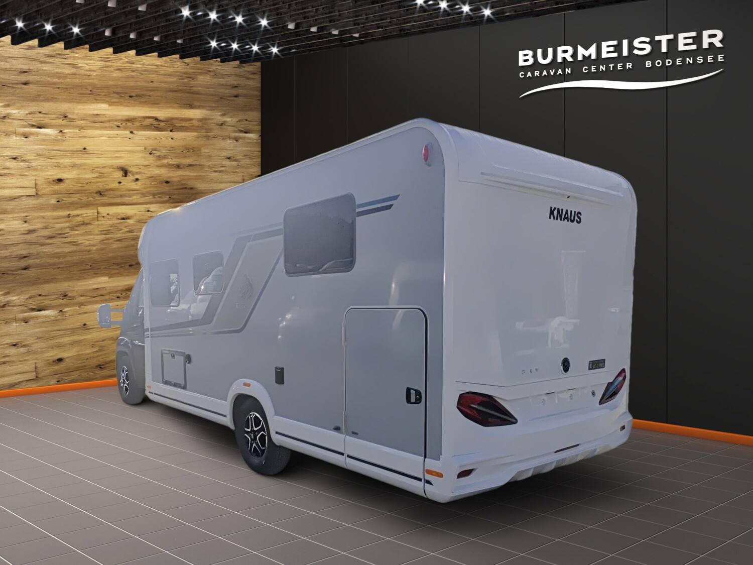 Knaus Sky Ti 700 MEG IC-LINE 2026