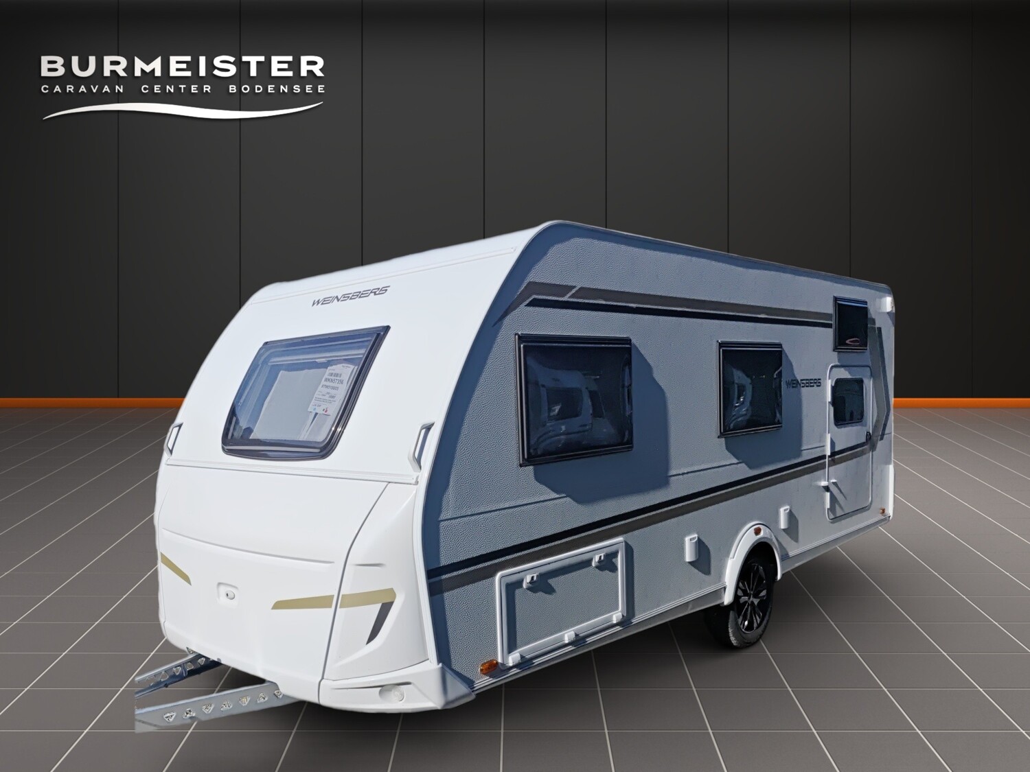 Weinsberg CaraOne 550 QDK 2026