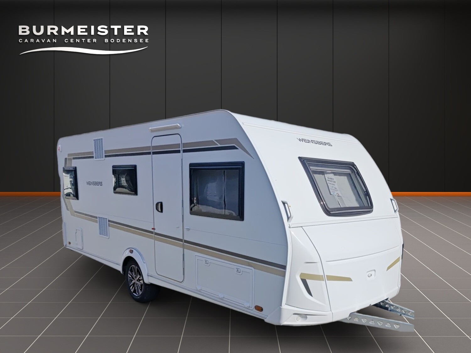 Weinsberg CaraOne 550 QDK 2026