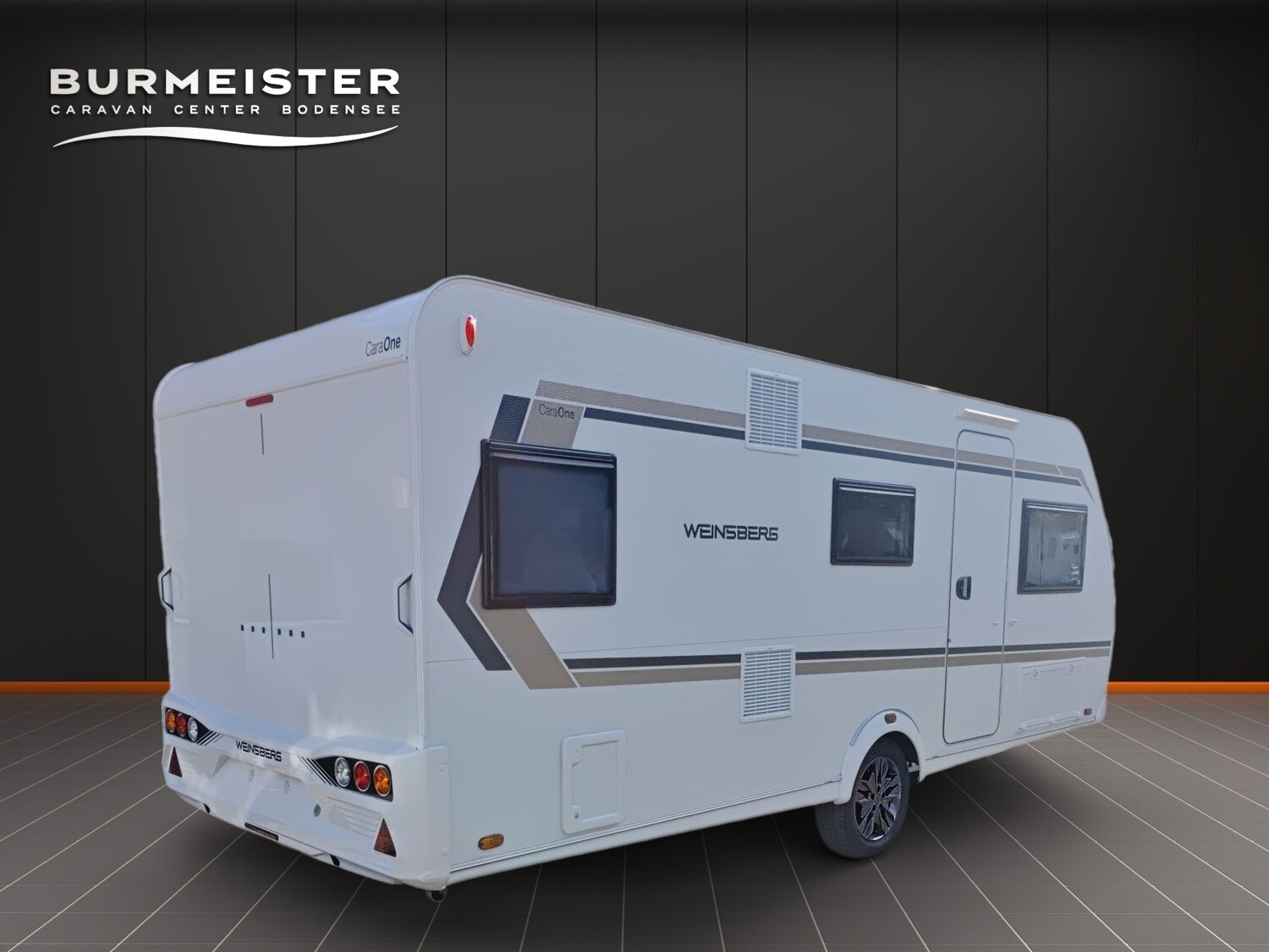 Weinsberg CaraOne 550 QDK 2026