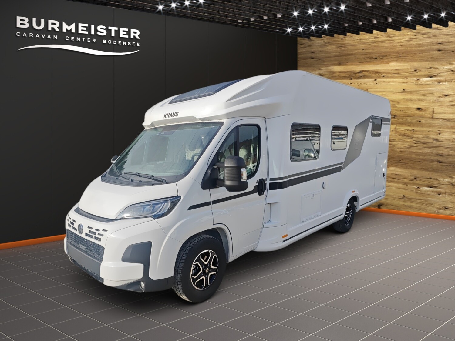 Knaus L!VE WAVE PLATINUM SELECTION 700 MEG 2026