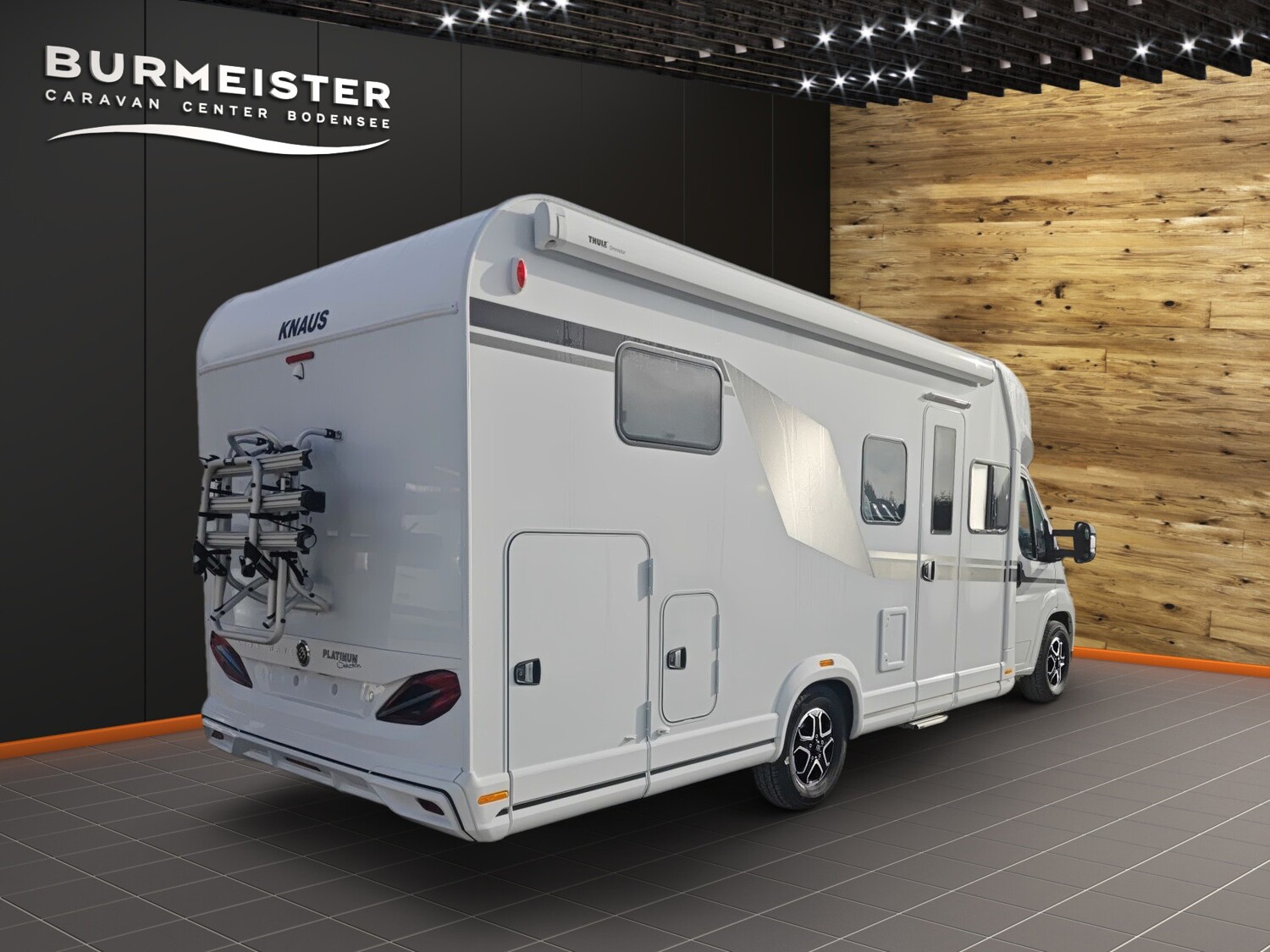 Knaus L!VE WAVE PLATINUM SELECTION 700 MEG 2026