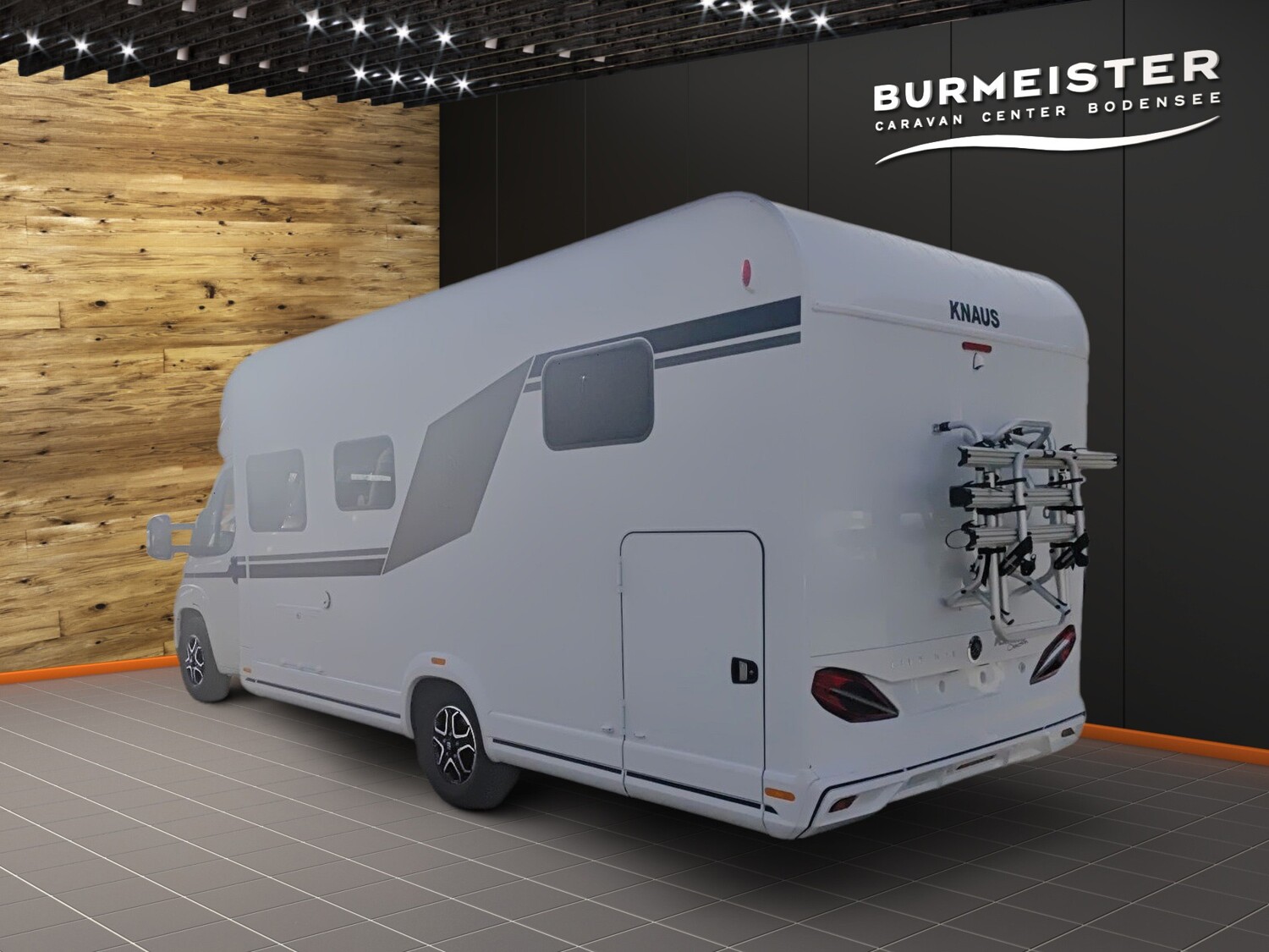 Knaus L!VE WAVE PLATINUM SELECTION 700 MEG 2026