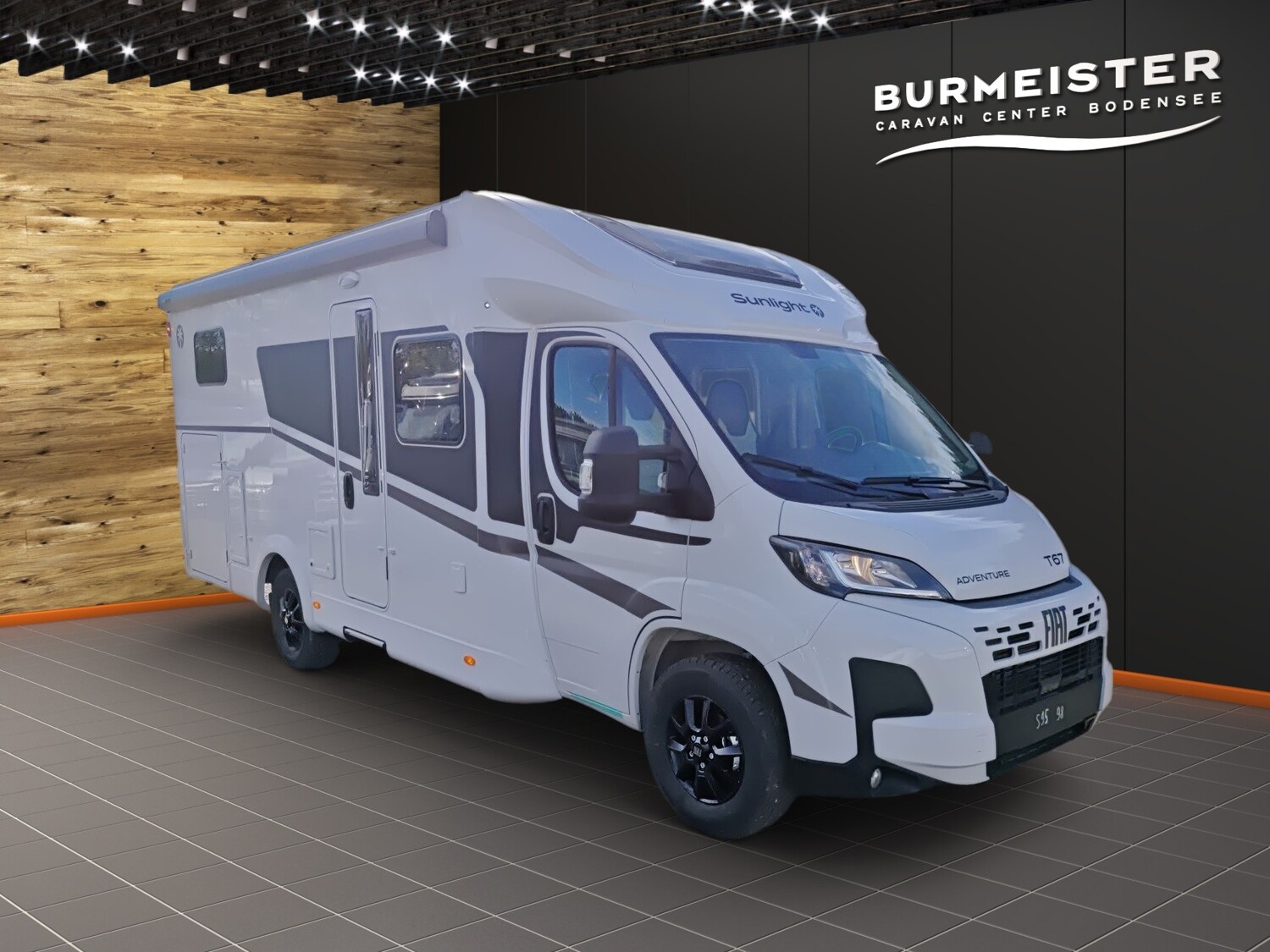 Sunlight Adventure T 67 Fiat 2026