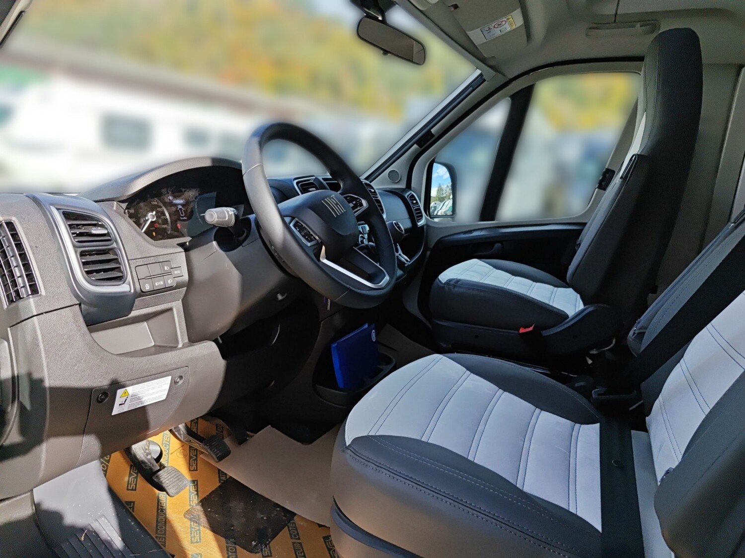 Sunlight Adventure T 67 Fiat 2026