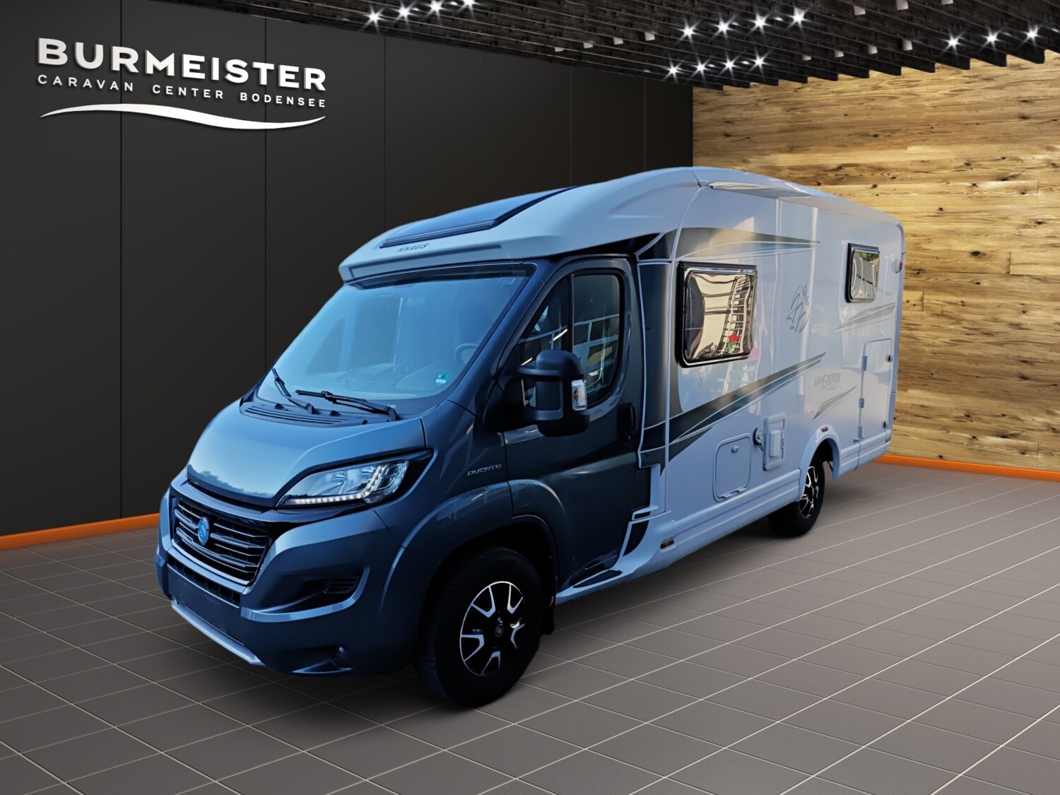 Knaus Van TI VANSATION 600 MEG 2015