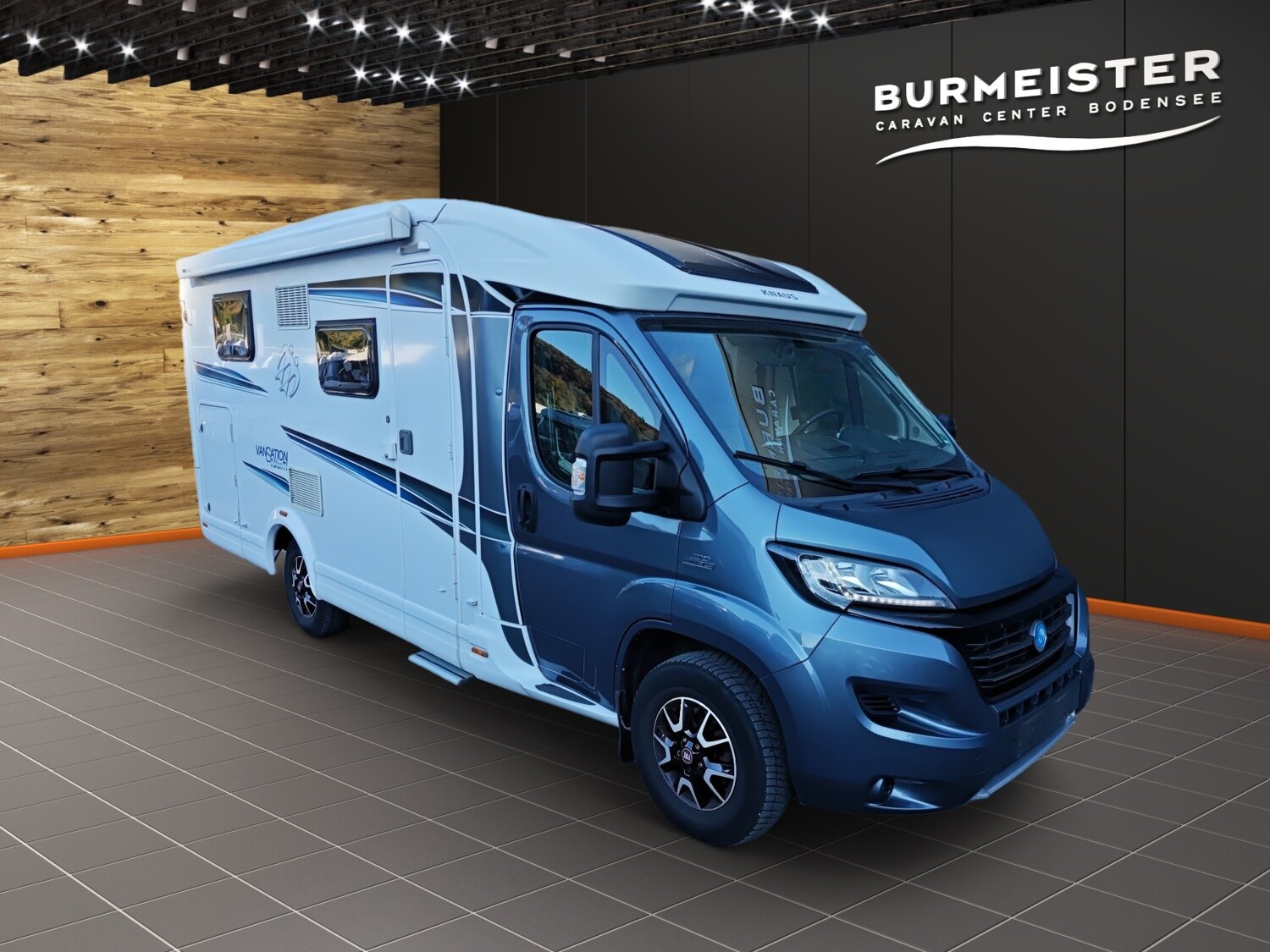 Knaus Van TI VANSATION 600 MEG 2015