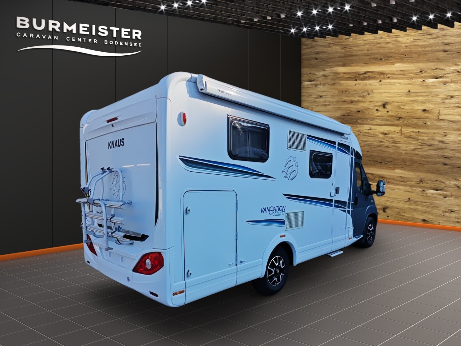 Knaus Van TI VANSATION 600 MEG 2015