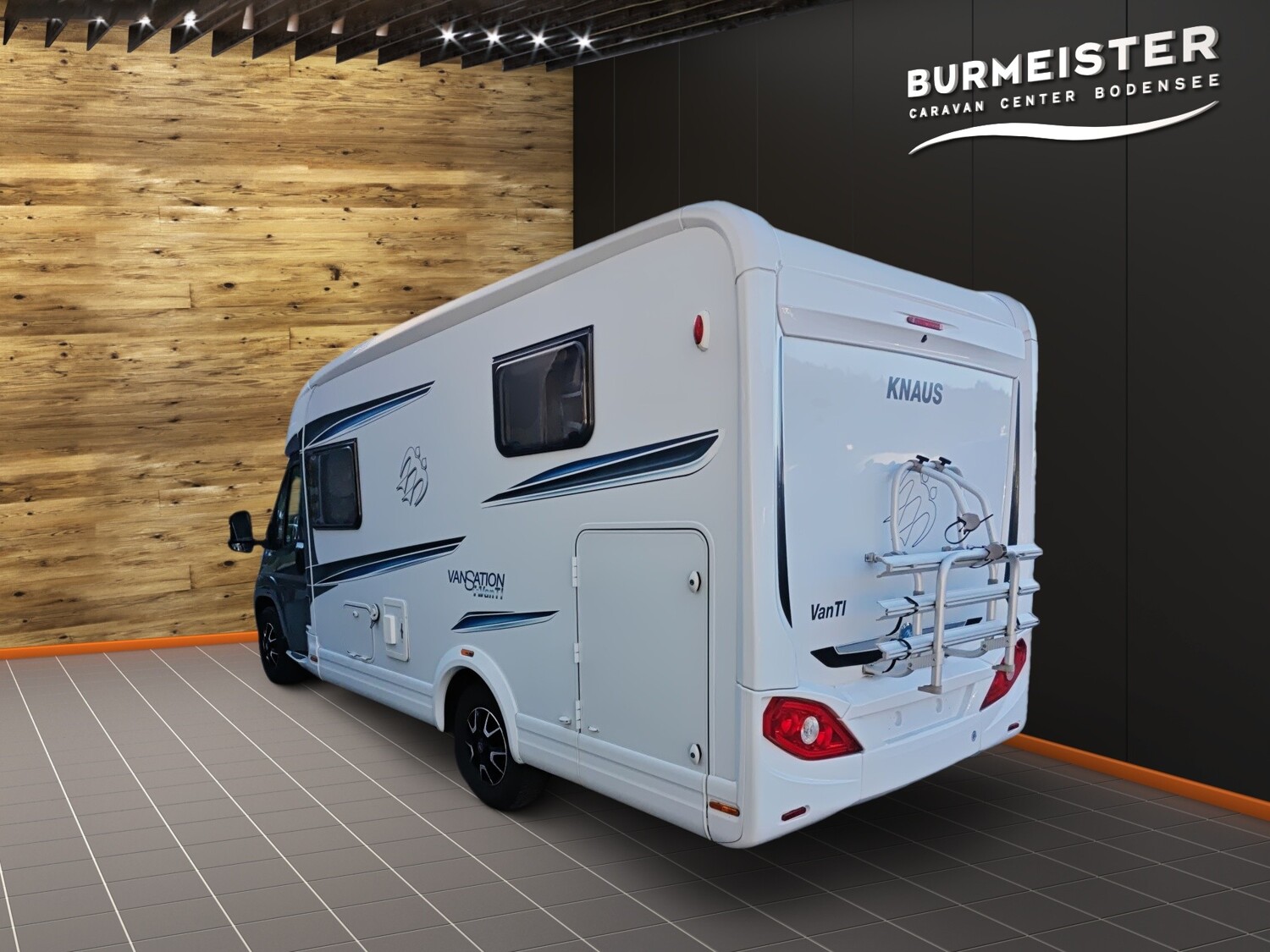 Knaus Van TI VANSATION 600 MEG 2015