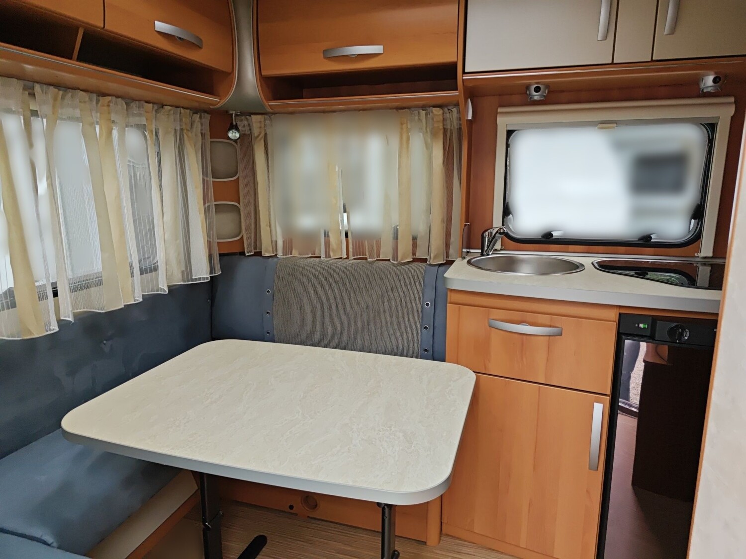 Hymer Eriba Nova Light 470 Modell 2014 2014