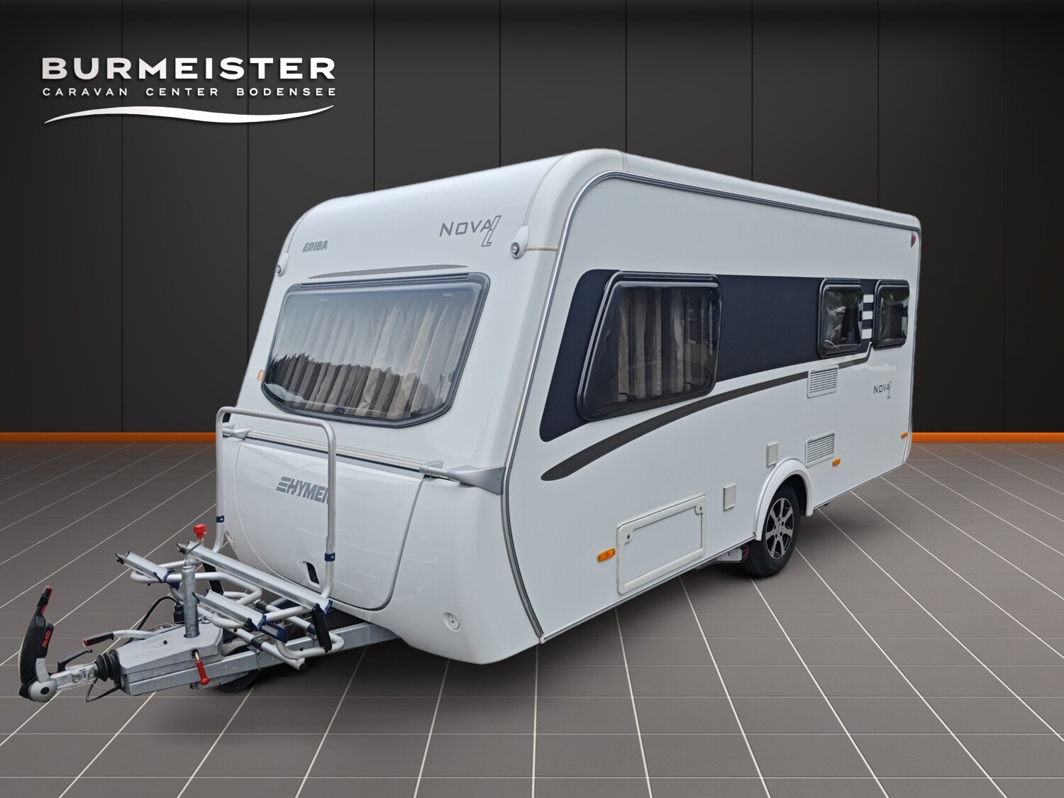 Hymer Eriba Nova Light 470 Modell 2014 2014