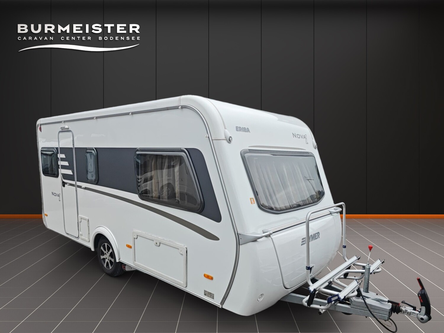 Hymer Eriba Nova Light 470 Modell 2014 2014