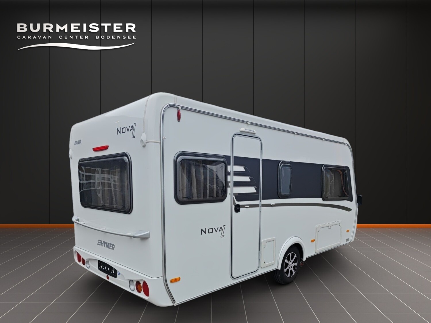 Hymer Eriba Nova Light 470 Modell 2014 2014