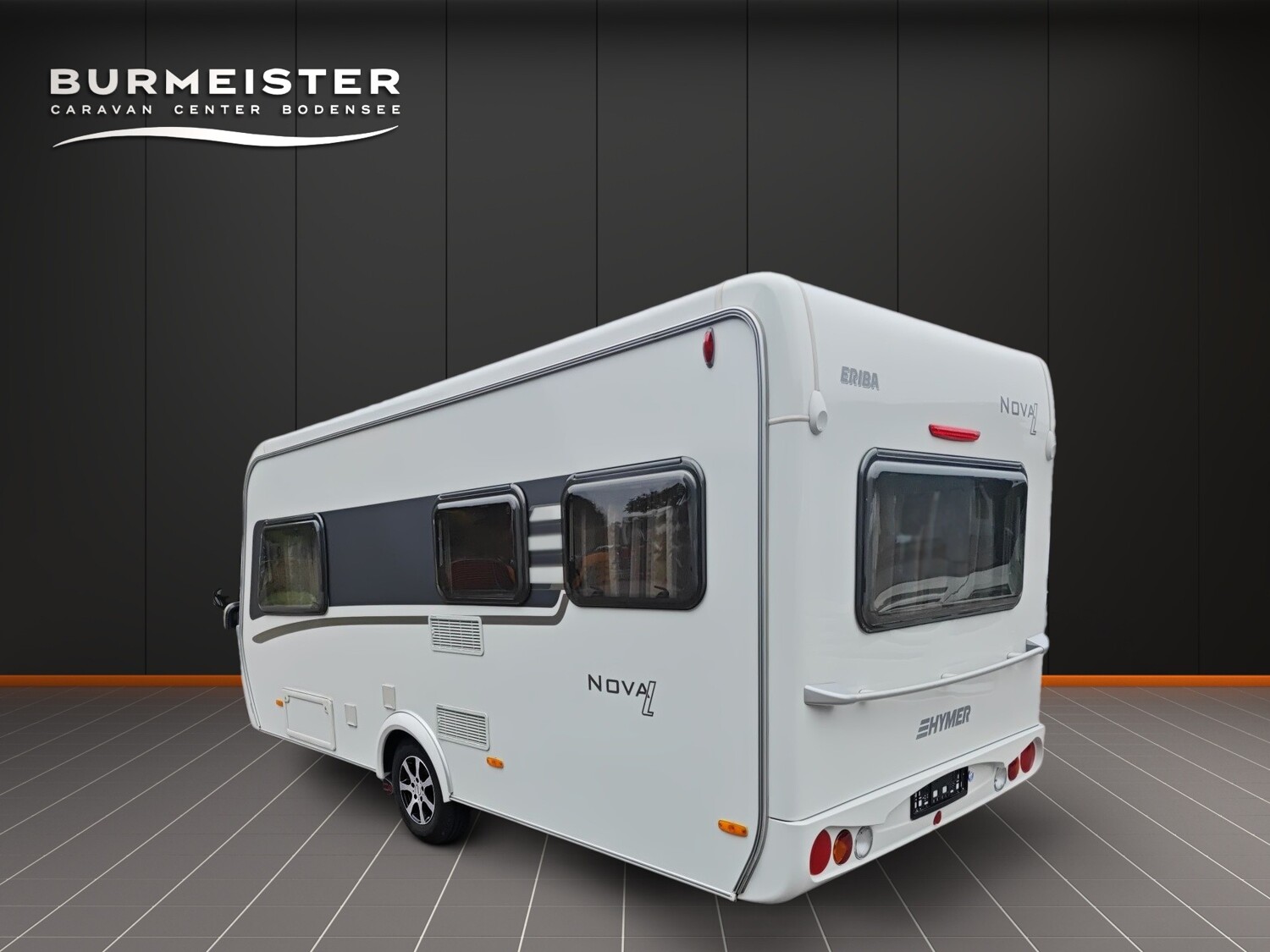 Hymer Eriba Nova Light 470 Modell 2014 2014