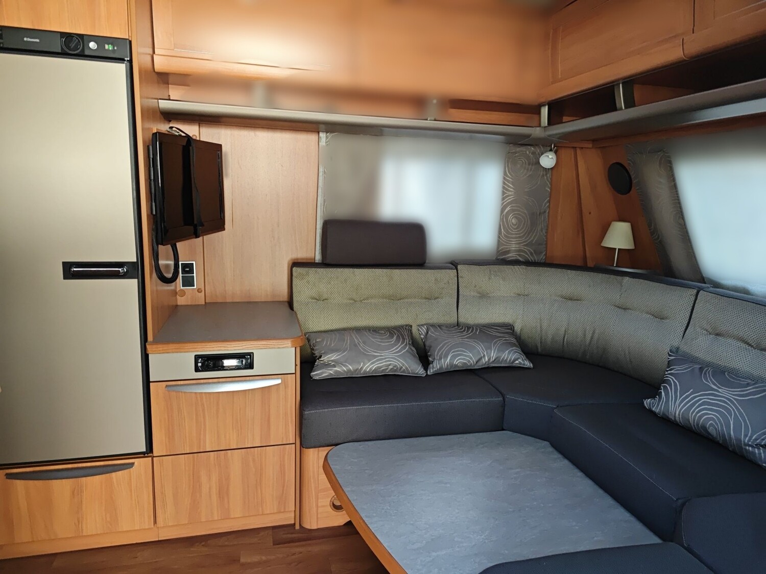 Hymer Eriba Nova SL 485 2016