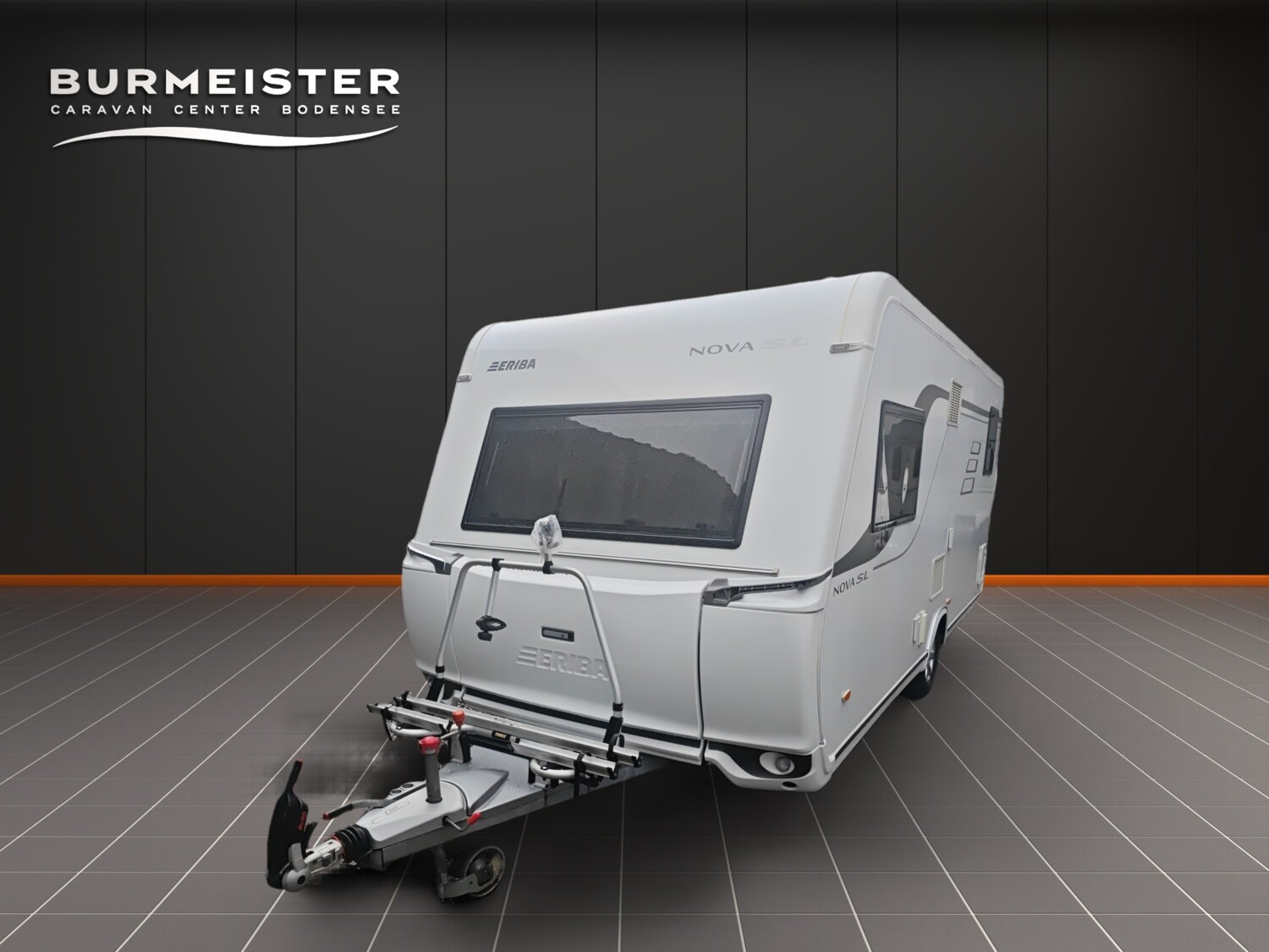 Hymer Eriba Nova SL 485 2016