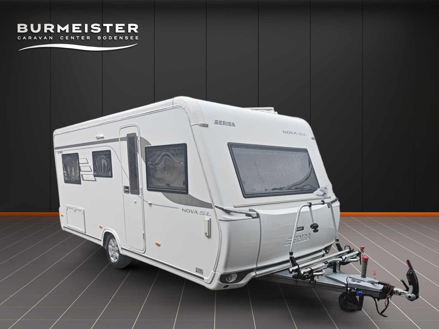 Hymer Eriba Nova SL 485 2016