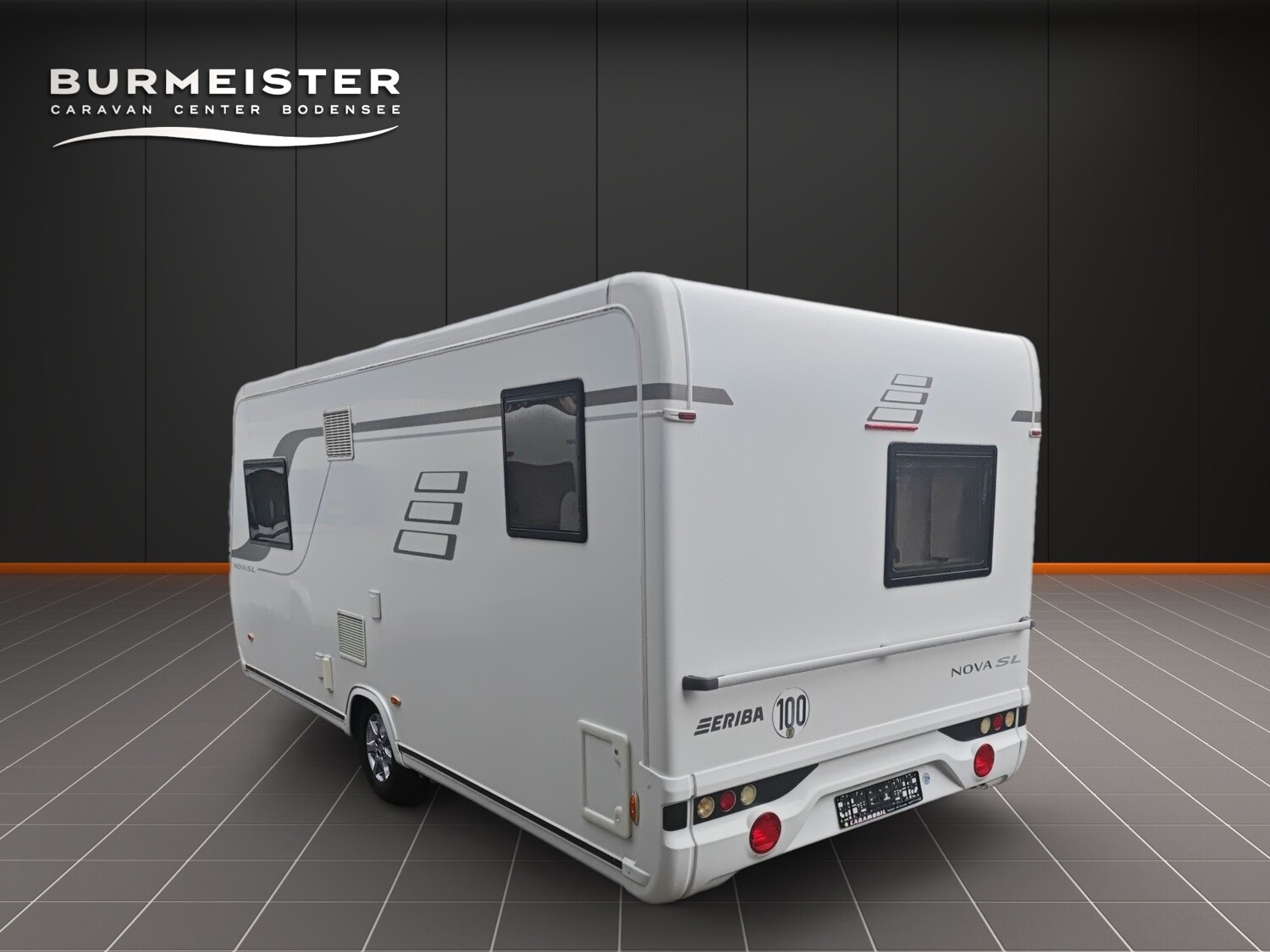 Hymer Eriba Nova SL 485 2016
