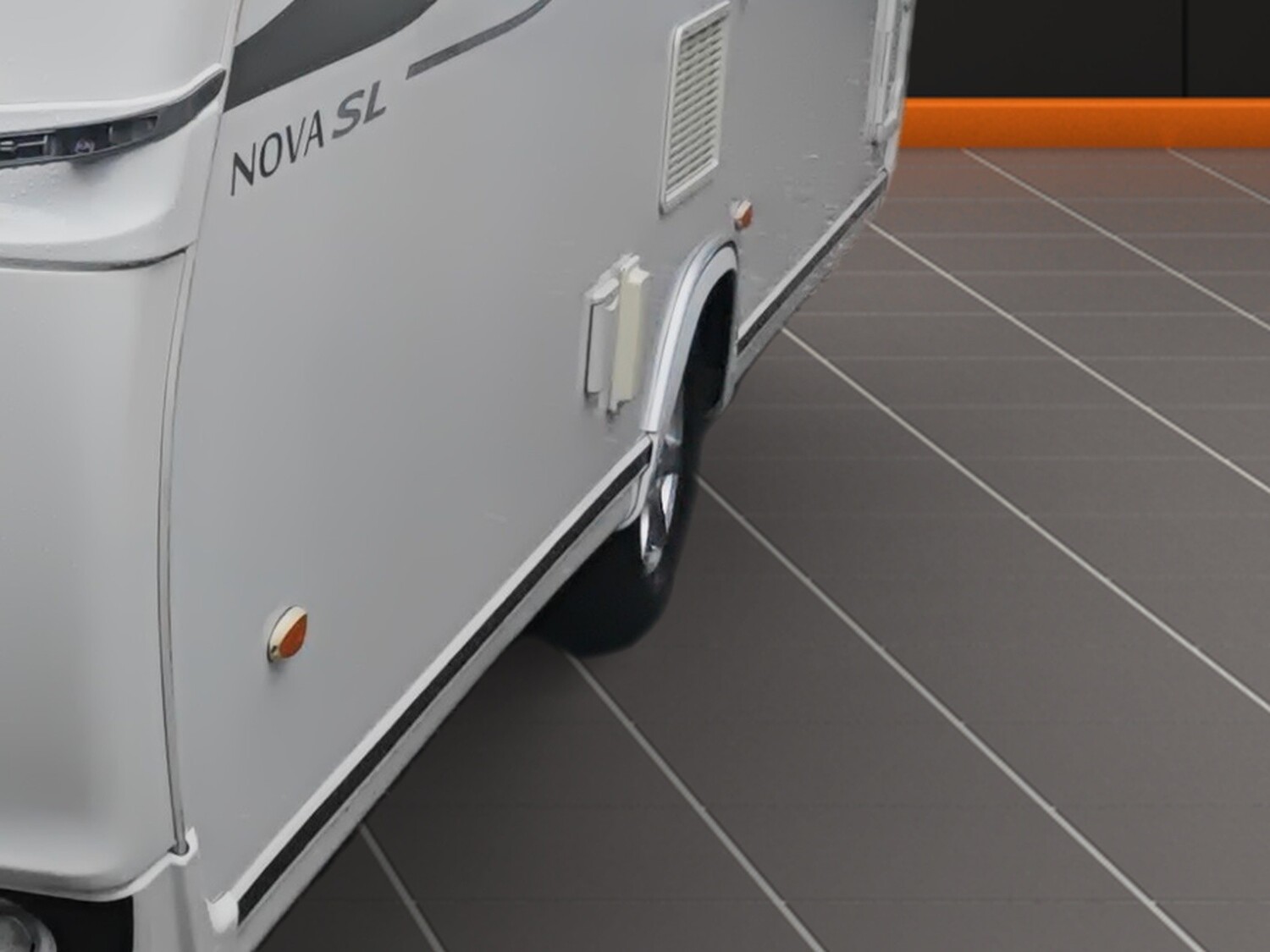 Hymer Eriba Nova SL 485 2016