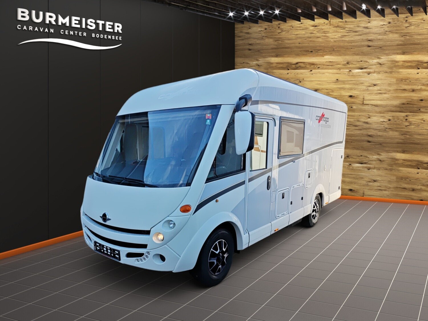 Carthago c-compactline I I 138 light 2016