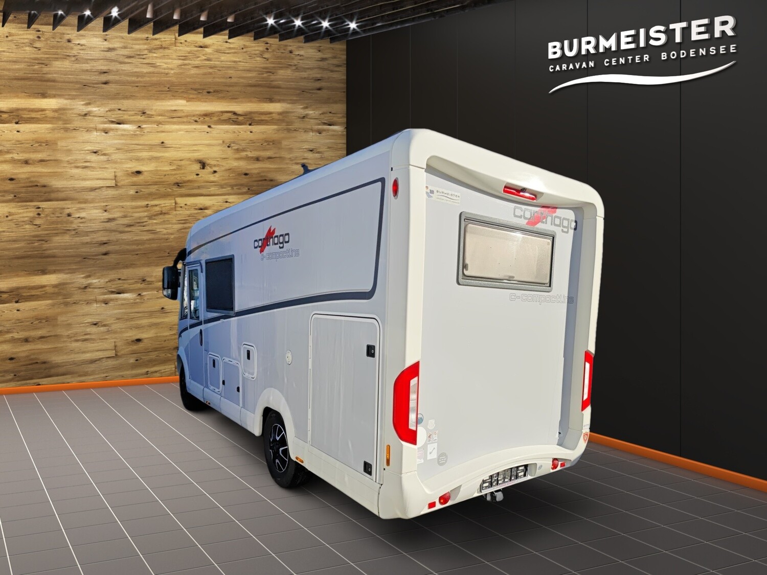 Carthago c-compactline I I 138 light 2016